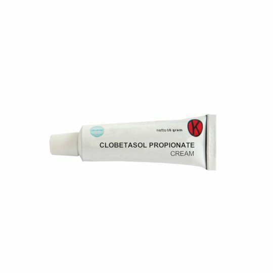 Clobetasol Propionate Etercon 0.05% Oint 10g