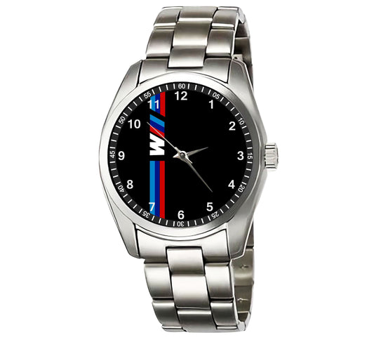BMW Logo Sport Metal Watches FND126