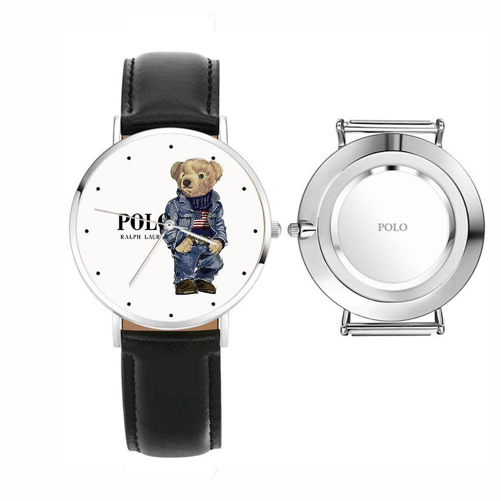 Polo Bear Sport Metal Watches FND28