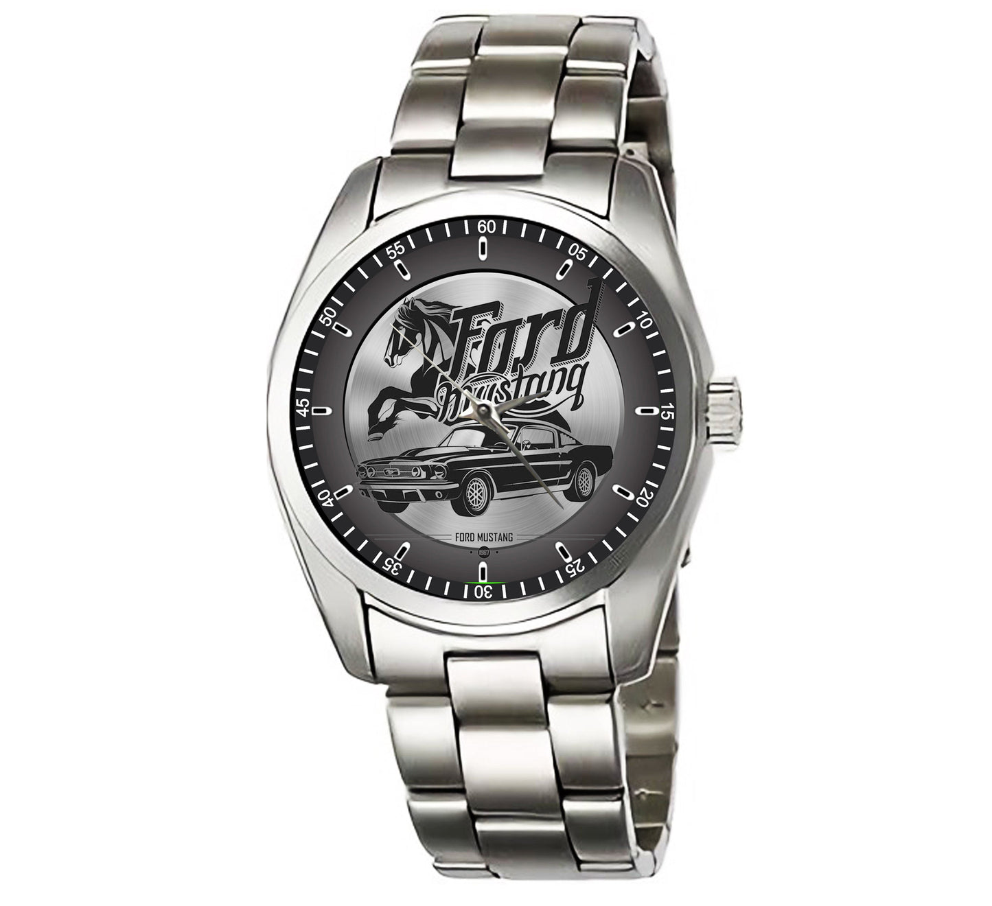 Ford mustang Sport Metal Watch Bdk54-9