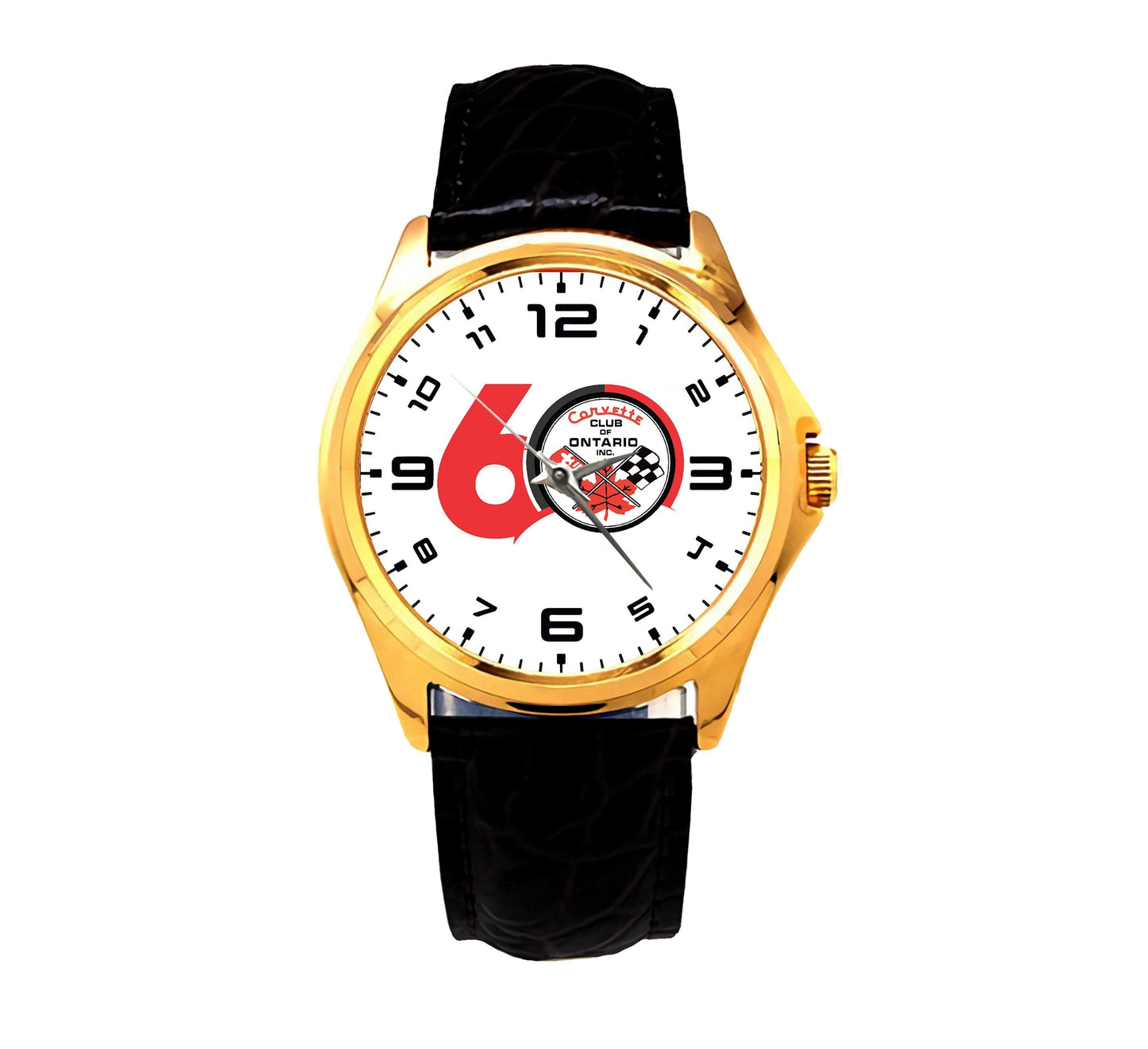 Corvette Club Of Ontario 60 Watches Bdk46-A9