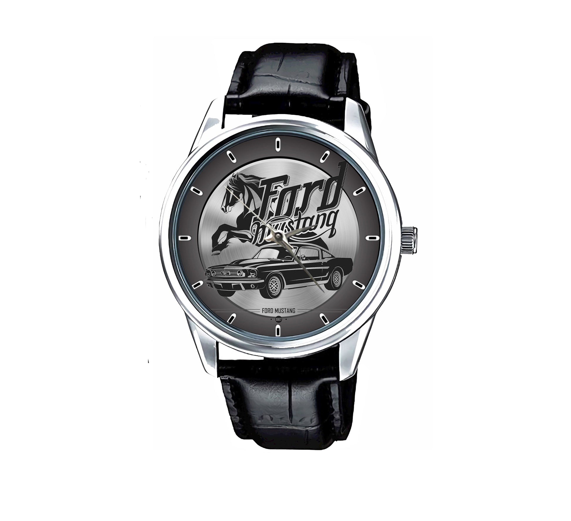 Ford mustang Sport Metal Watch Bdk54-9