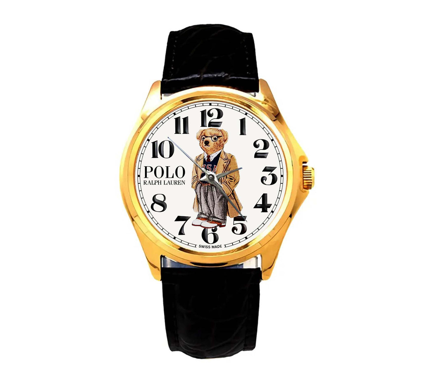 Polo bear Ralph Lauren Watch AS142
