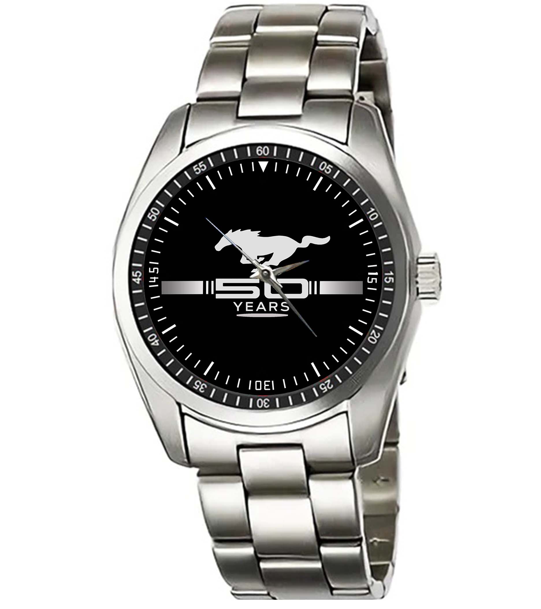 Ford Mustang 50th Anniversary Men's Watch AS161