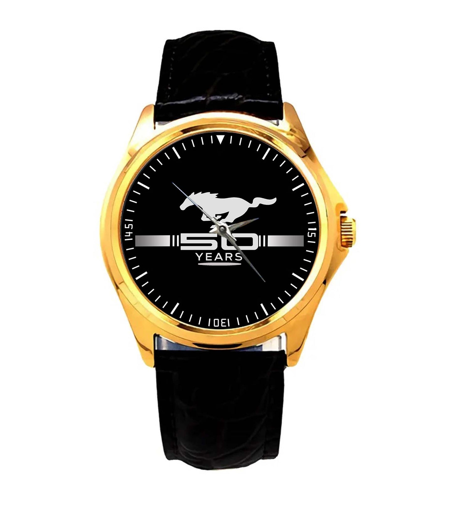 Ford Mustang 50th Anniversary Men's Watch AS161