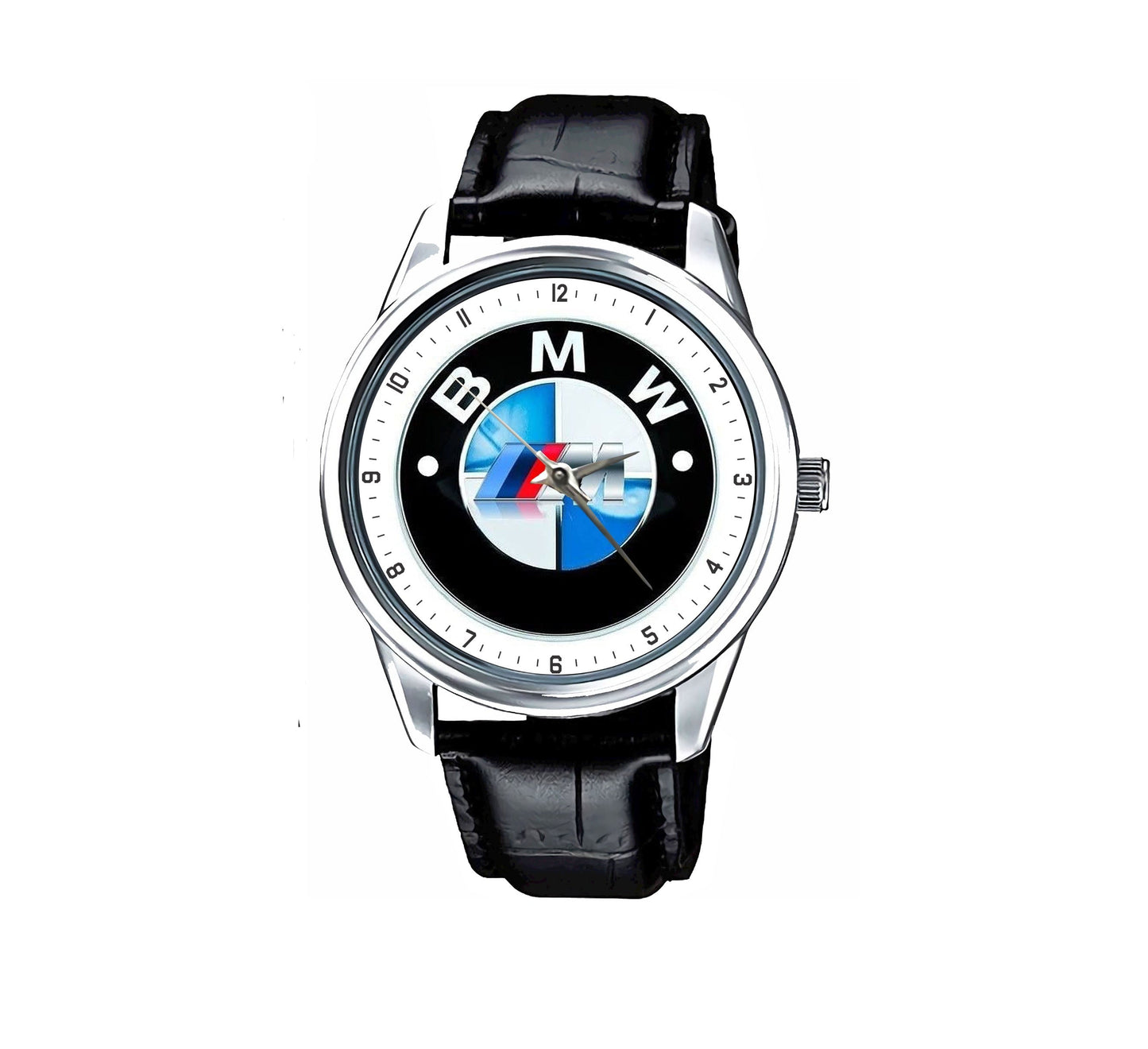 BMW Logo Sport Metal Watch Af39