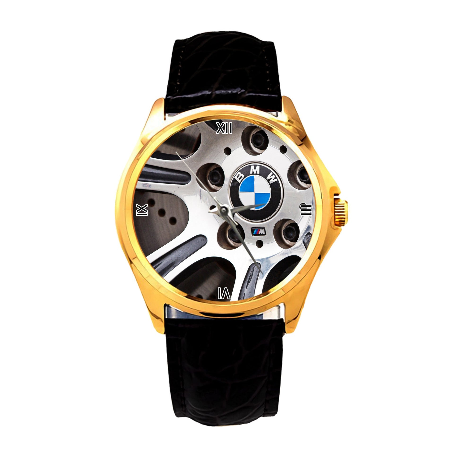 BMW F10 M5 M51 M3 M4 Sport Metal Watch WE088