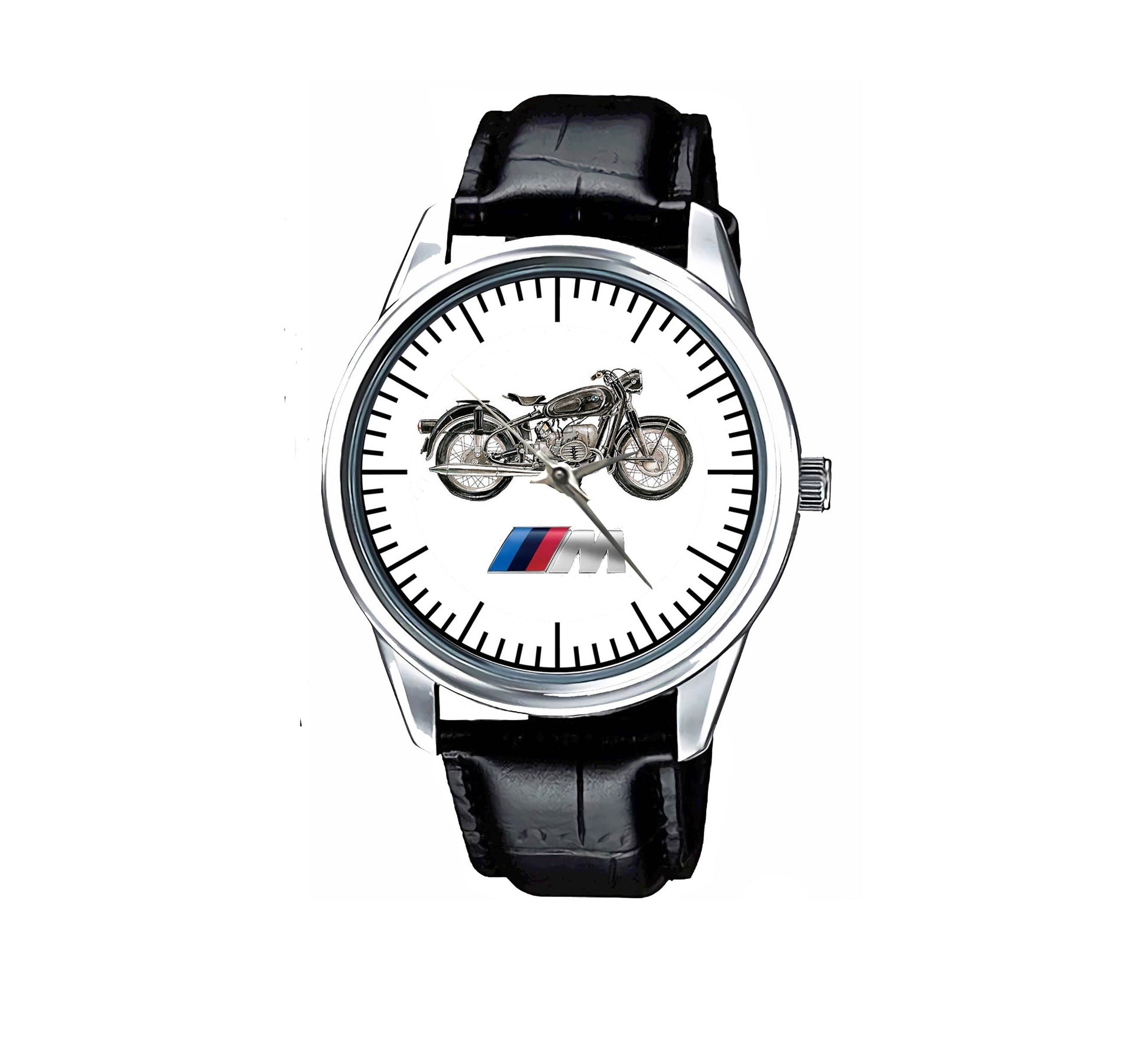 BMW Motorcycle Sport Metal Watches FD01