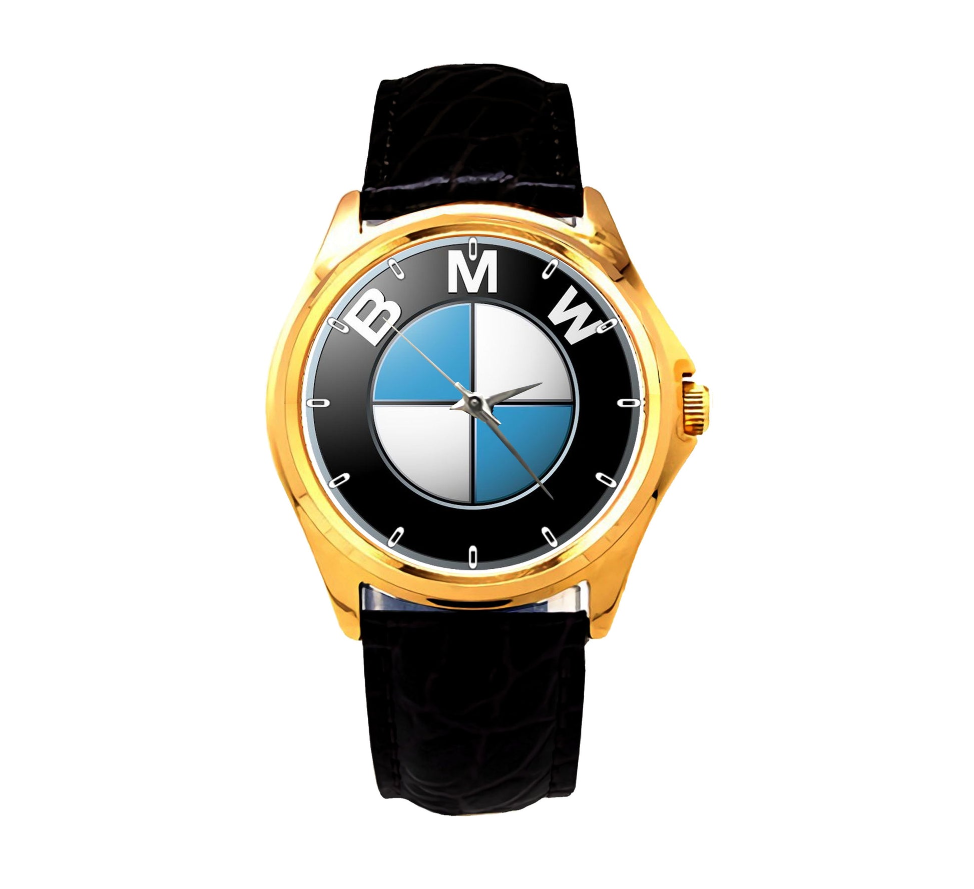 BMW Sport Metal Watch AF10