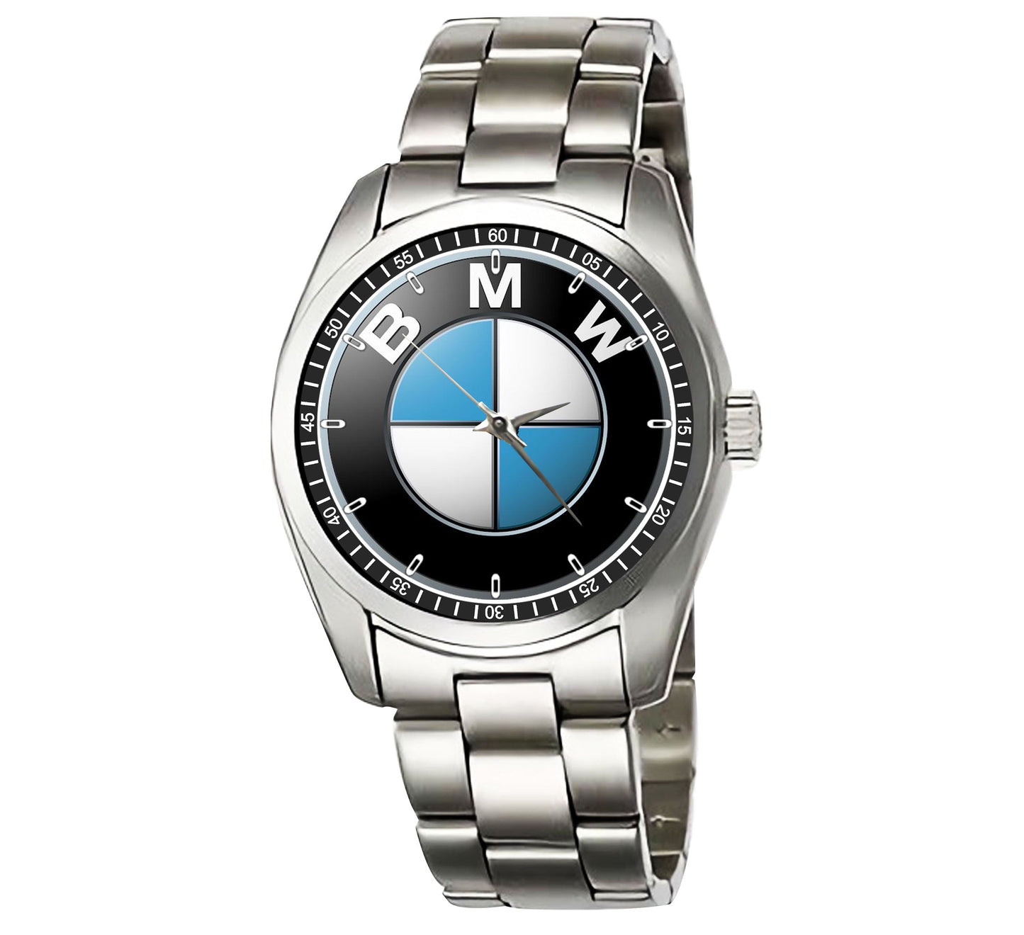 BMW Sport Metal Watch AF10