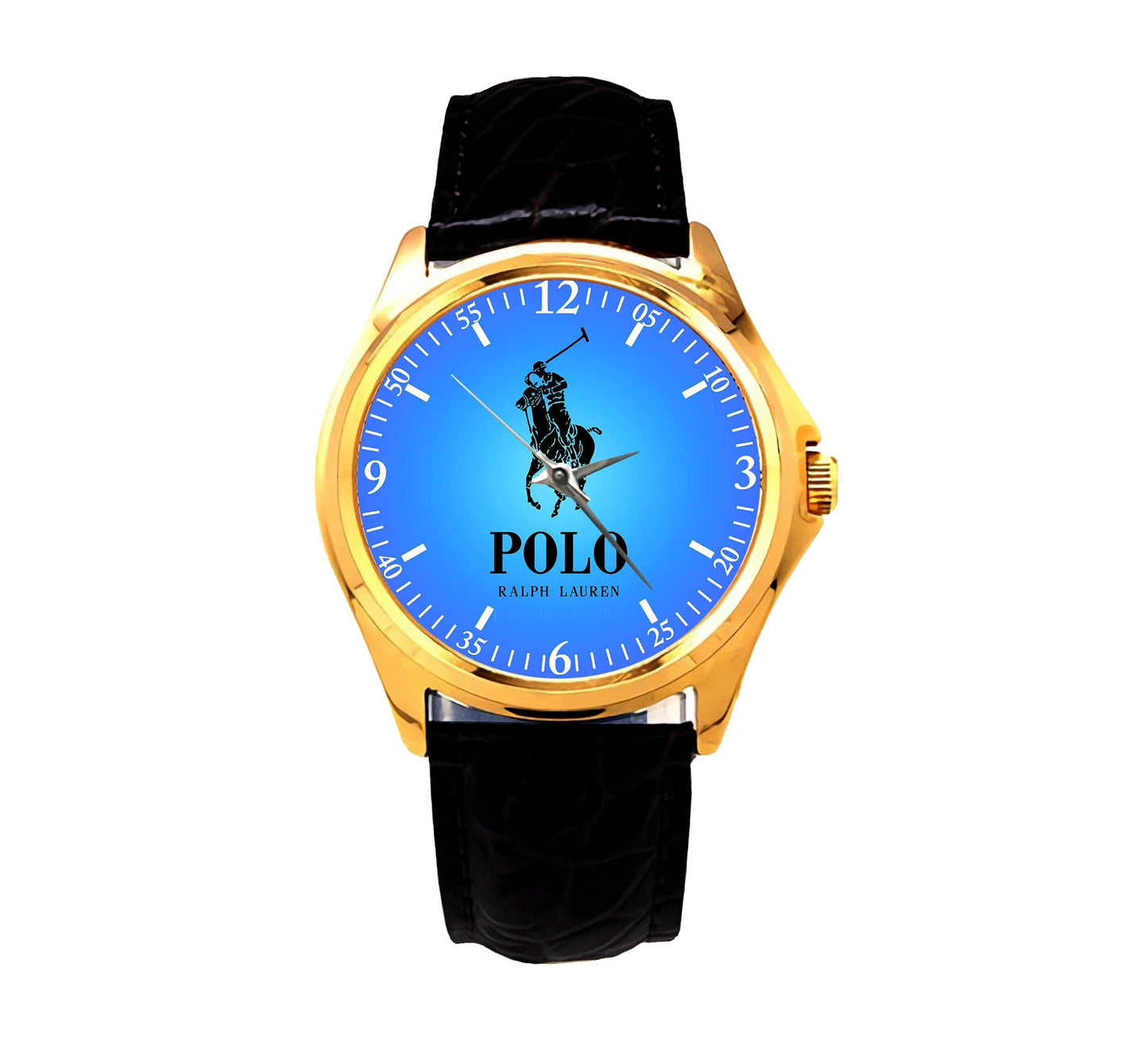 Polo Raph Laurent Blue Watches Bdk23