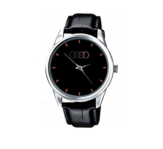 Audi Logo Sport Metal Watch FND31