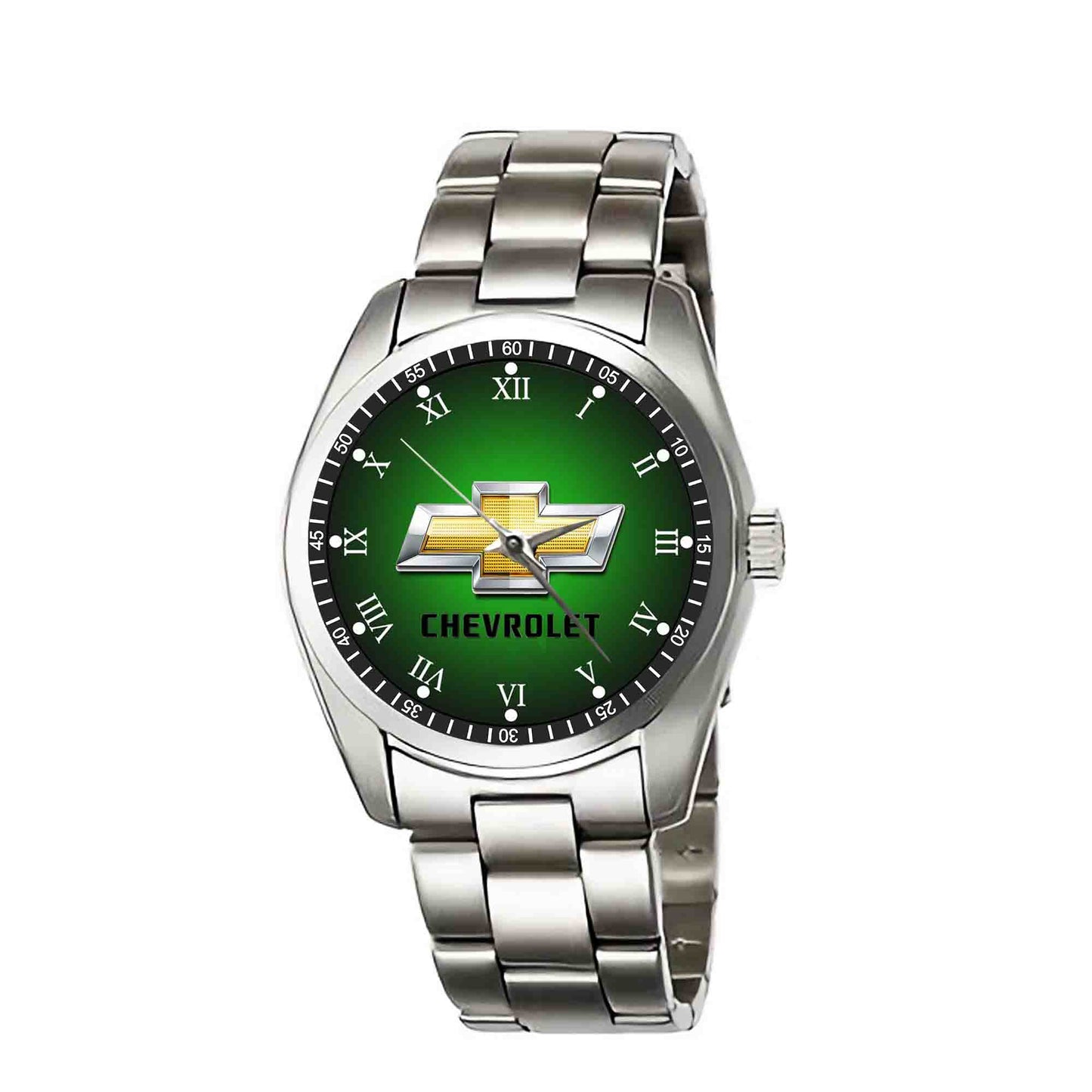 Chevrolet Sport Metal Watch CM108