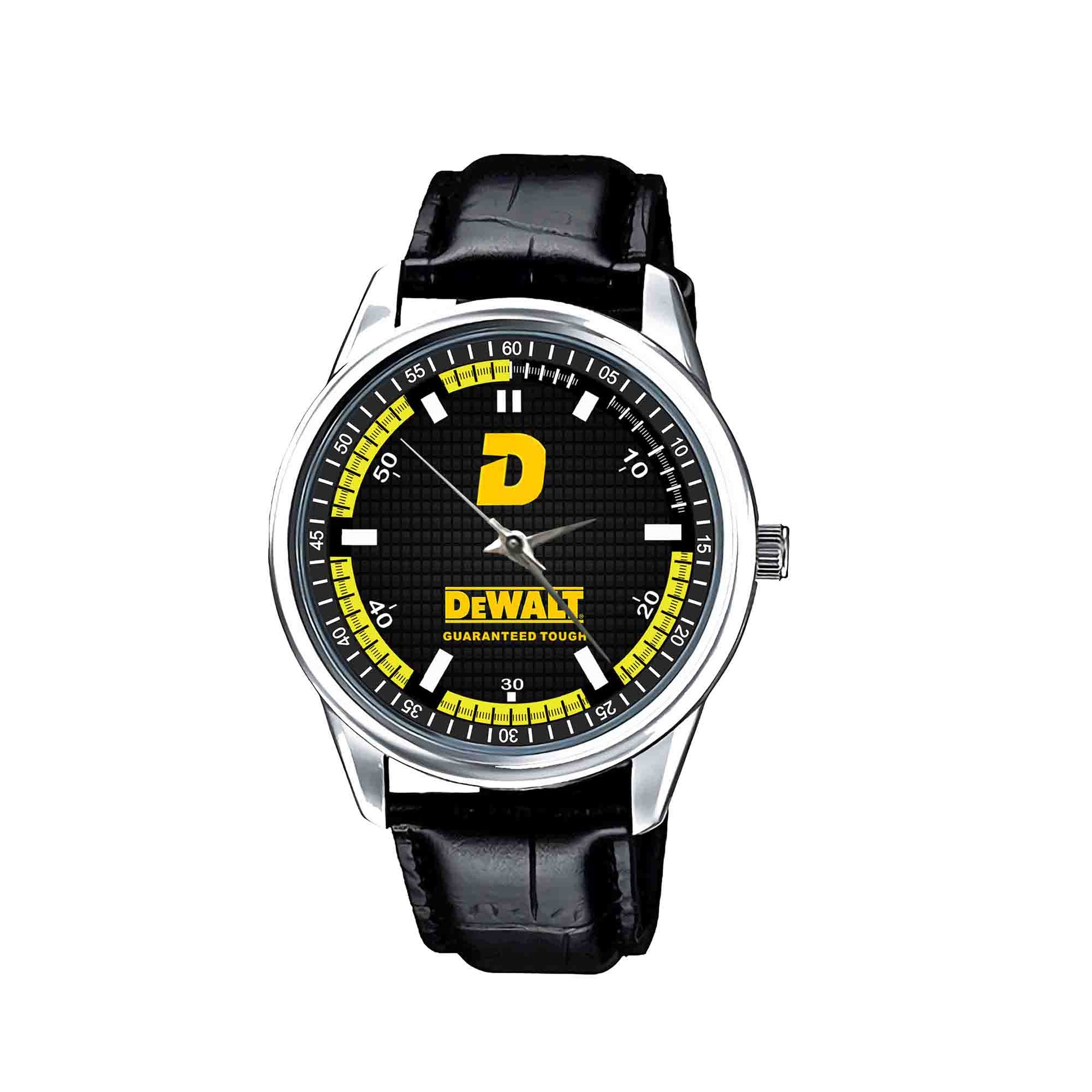DEWALT Sport metal watch CM111