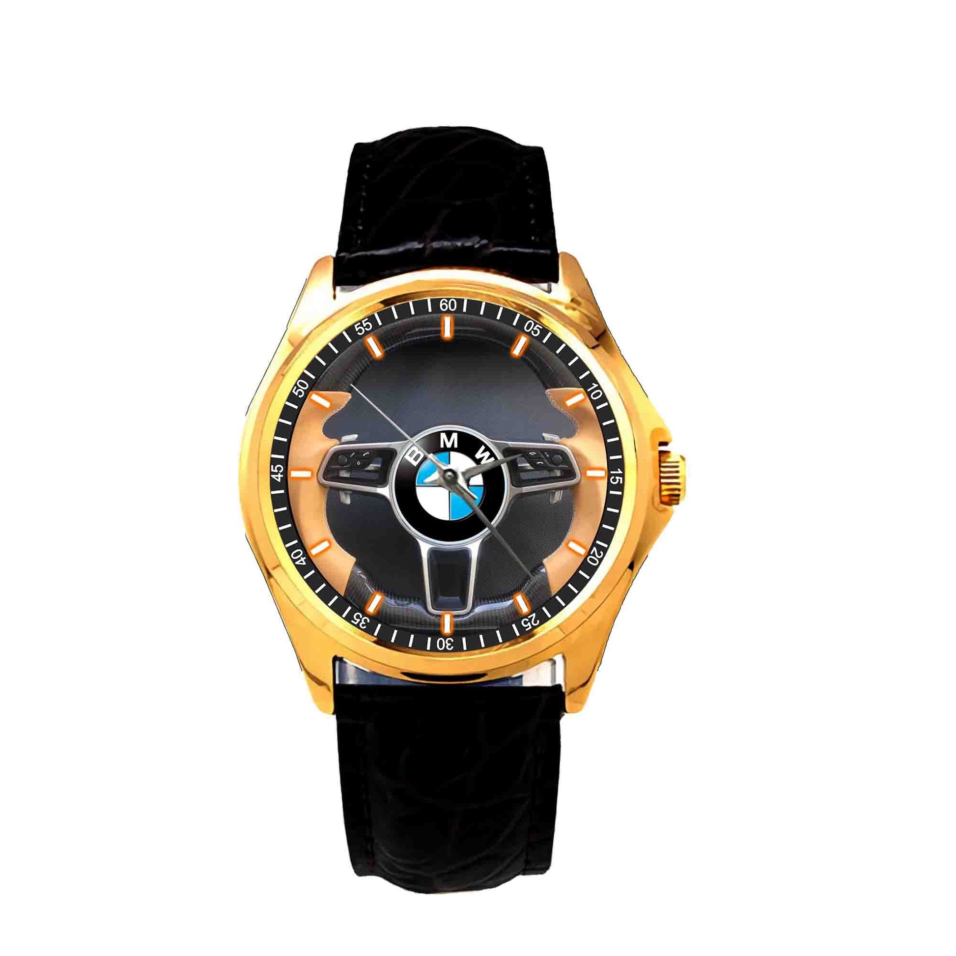 Steering wheel For BMW sport metal watch CM72