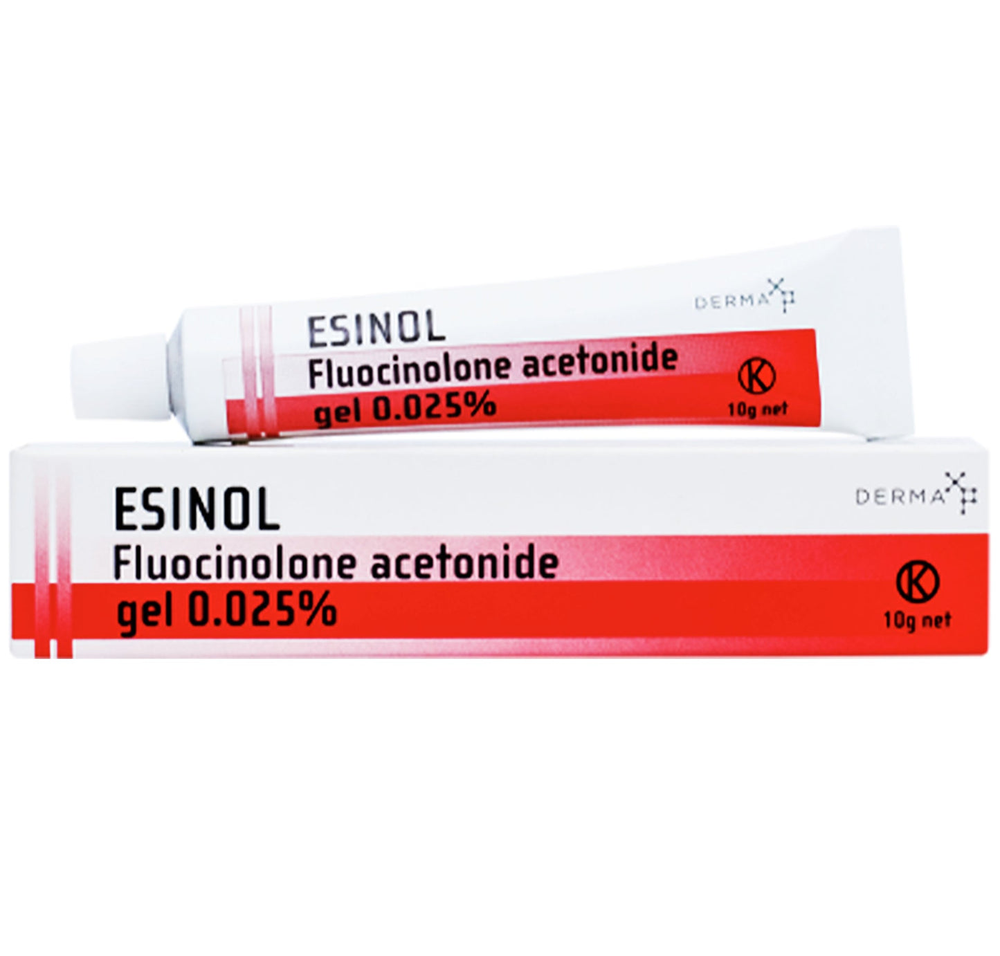 Fluocinolone Acetonide Esinol Gel 0.025% 10gr