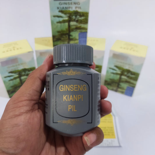 Kianpi Original Herbal Gain Mass Naturally Increase Weight
