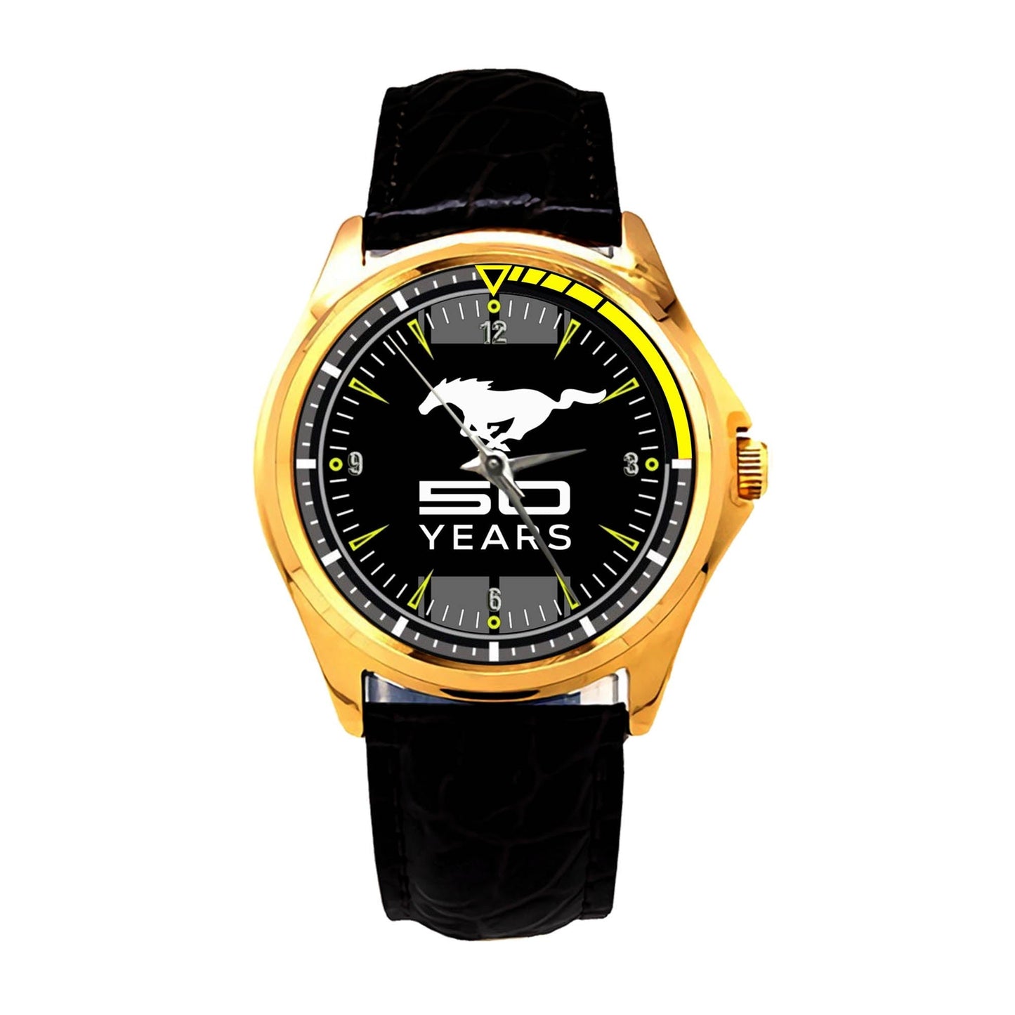Ford Mustang 50th Anniversary Watches KP75