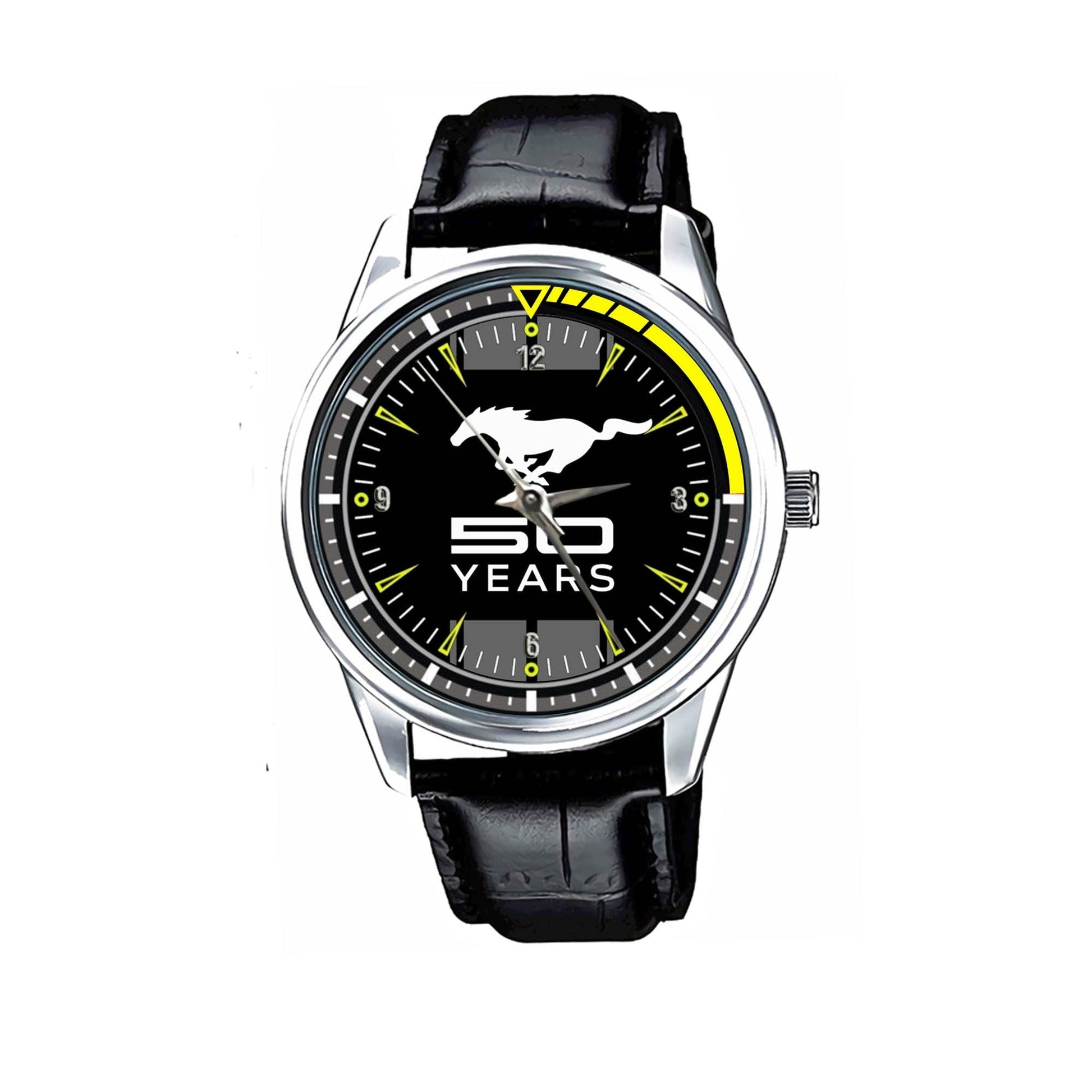 Ford Mustang 50th Anniversary Watches KP75