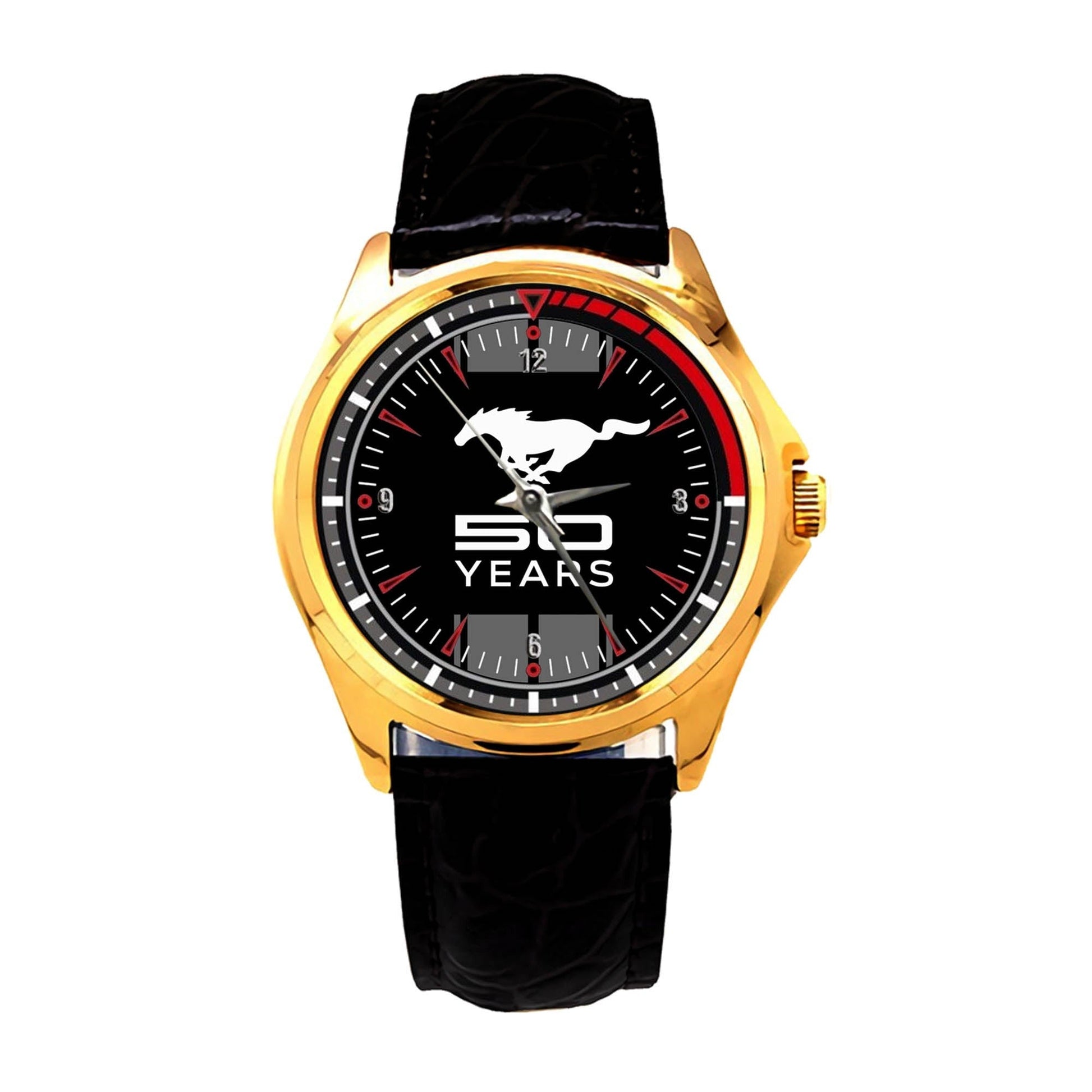 Mustang 50th Anniversary Watches KP76