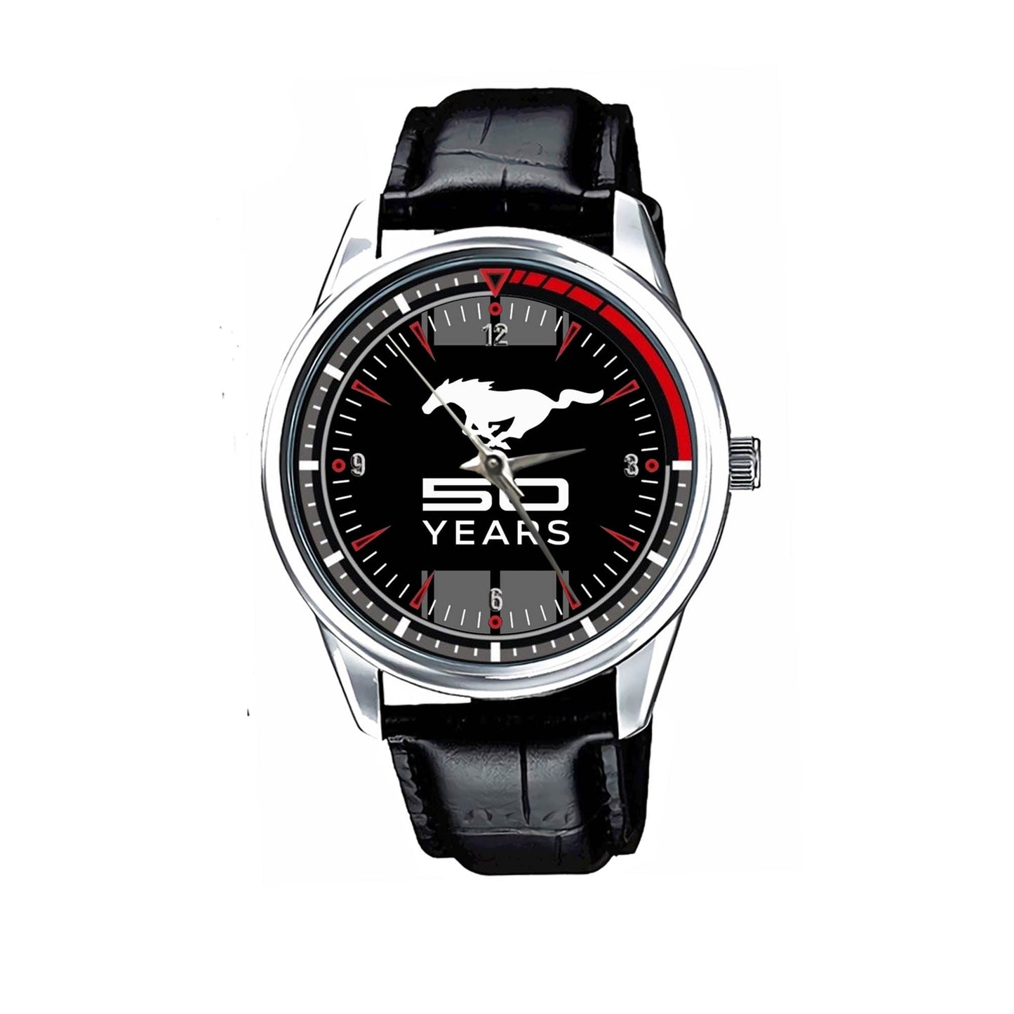 Mustang 50th Anniversary Watches KP76