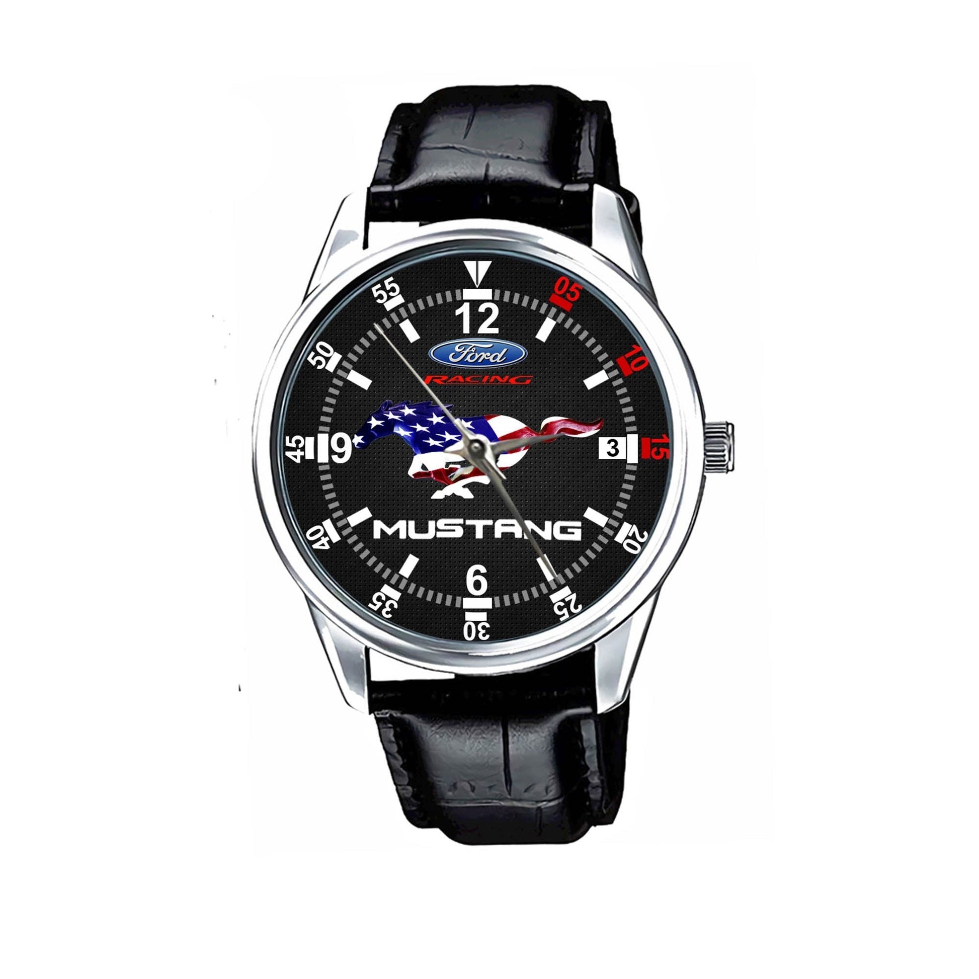 Ford Mustang Racing Watches KP77