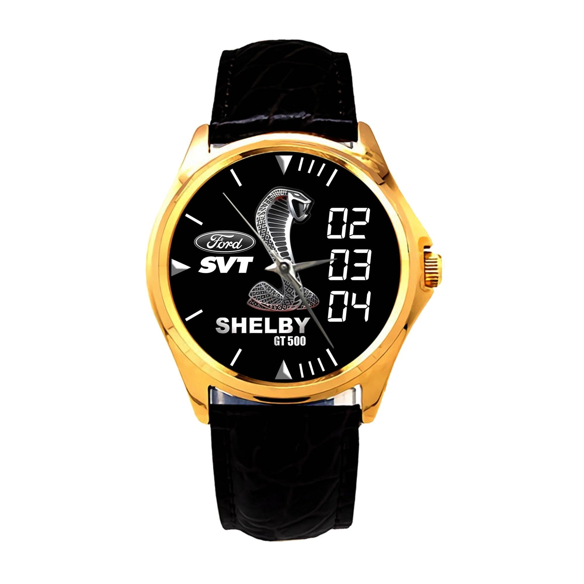 Ford Mustang Shelby GT500 Watches KP78