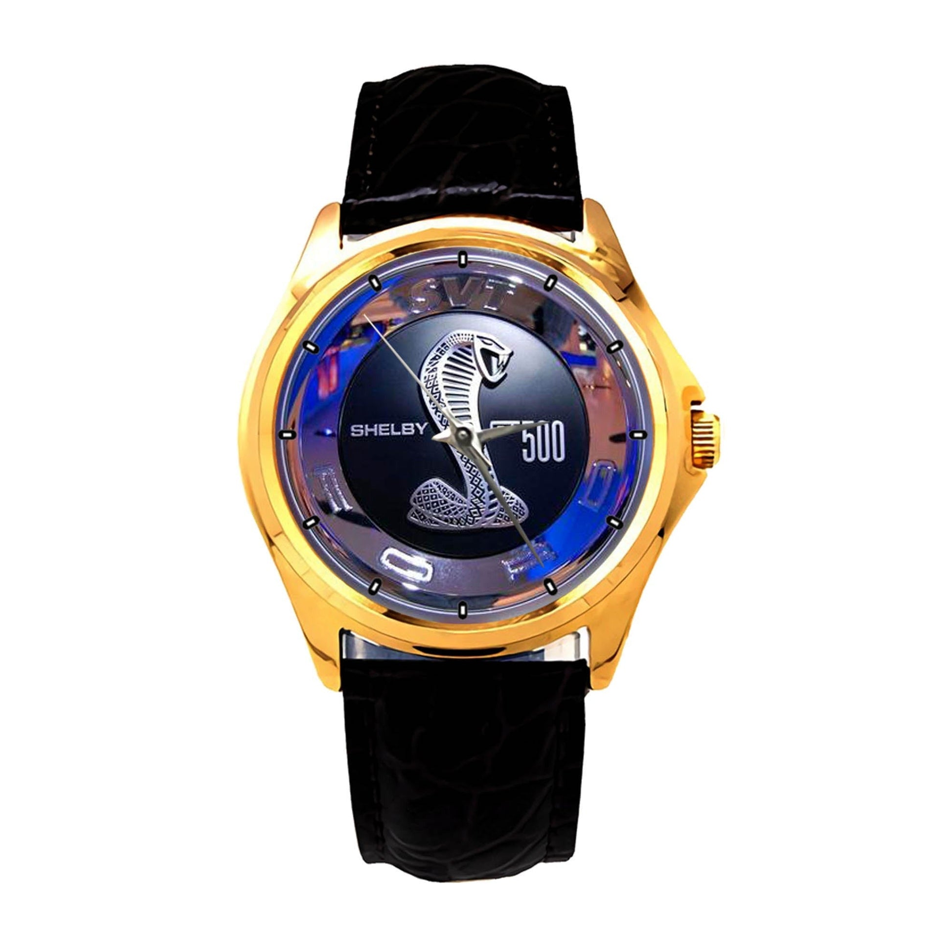 Ford Mustang Shelby GT500 Cobra Watches KP79
