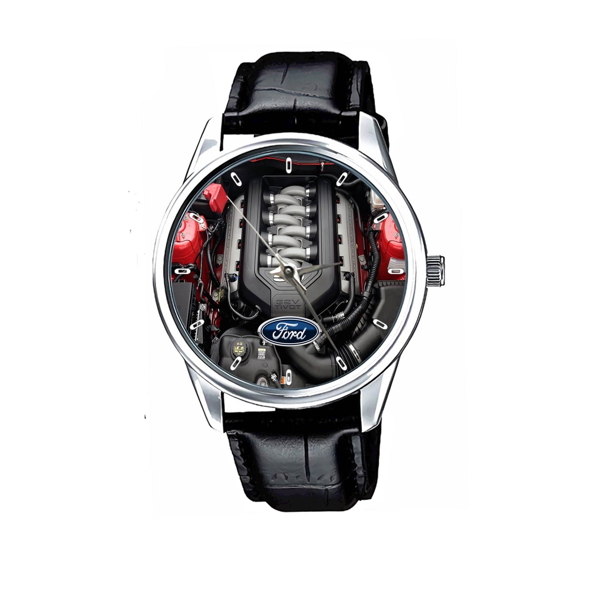 Ford Mustang GT Engine Watches KP80