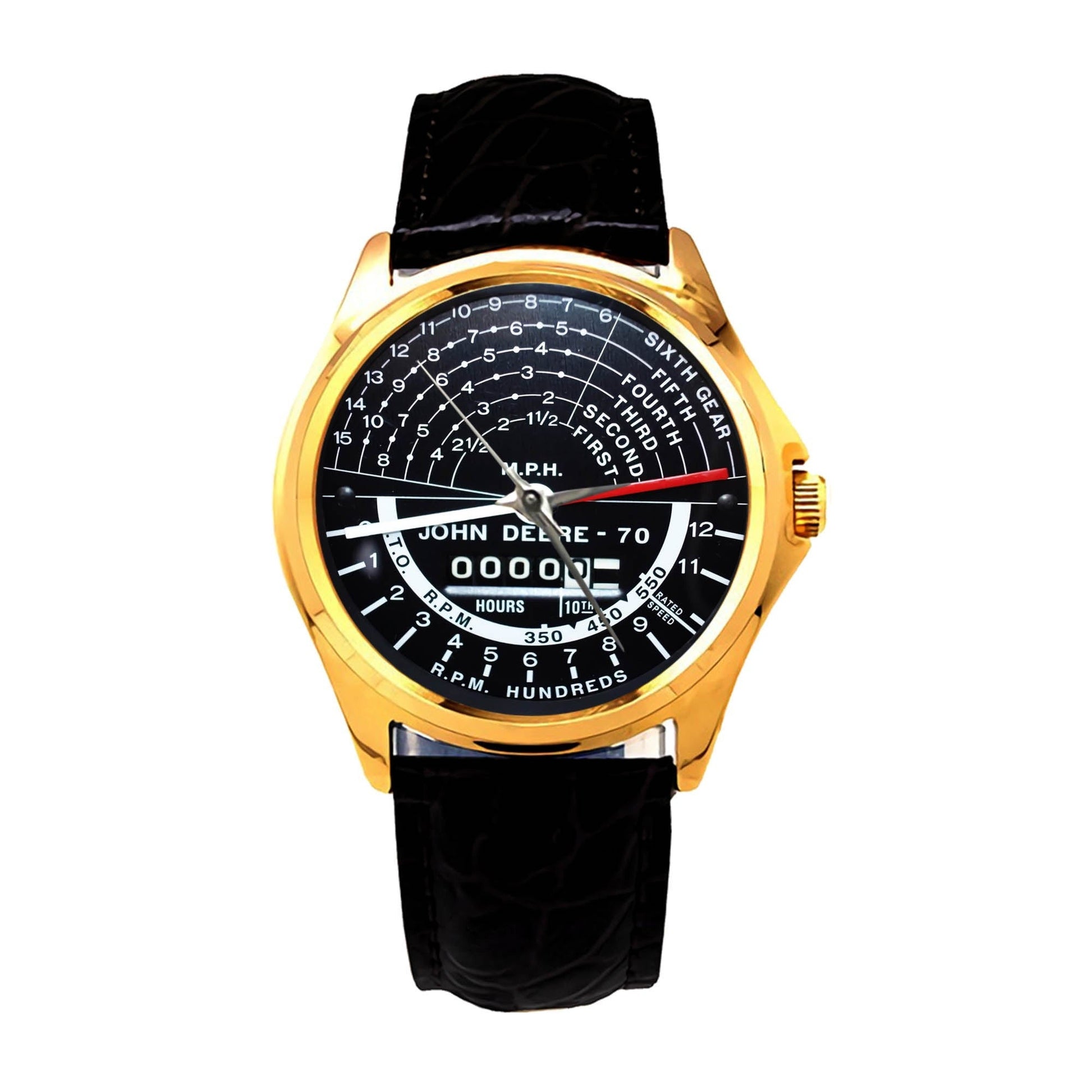 John Deere Tachometer Watches KP81