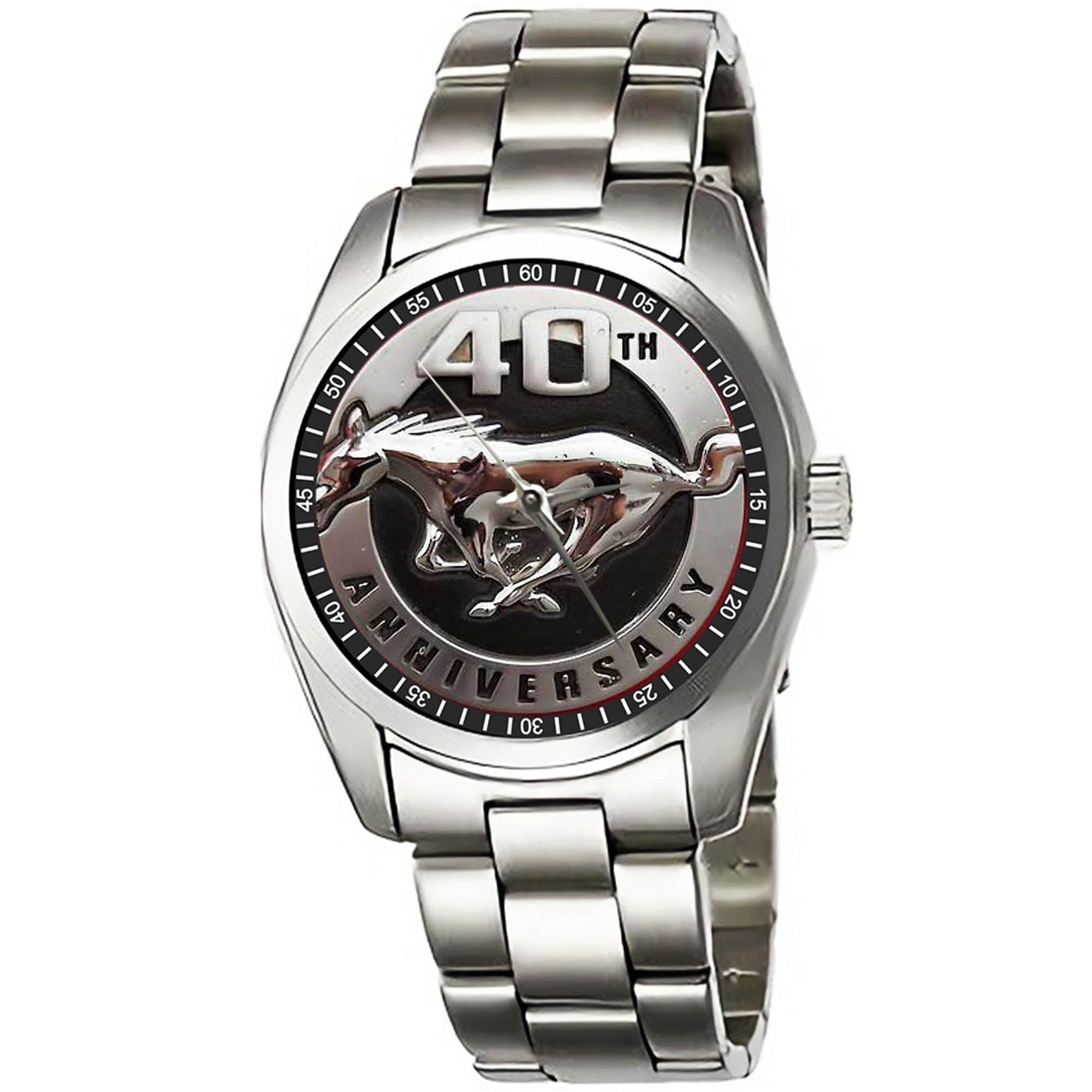 Ford Mustang 40th Anniversary Watches KP135