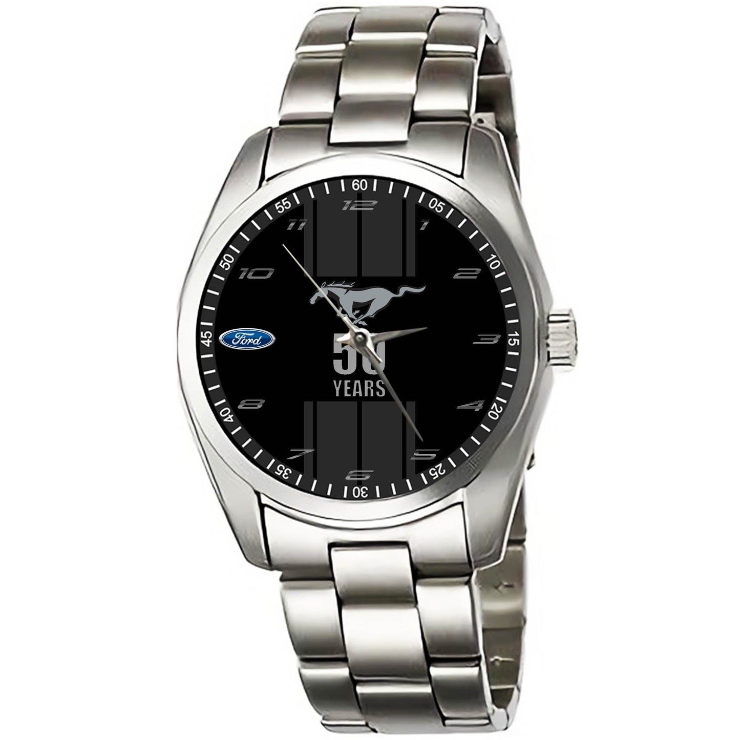 Ford Mustang 50th Anniversary Watches KP211