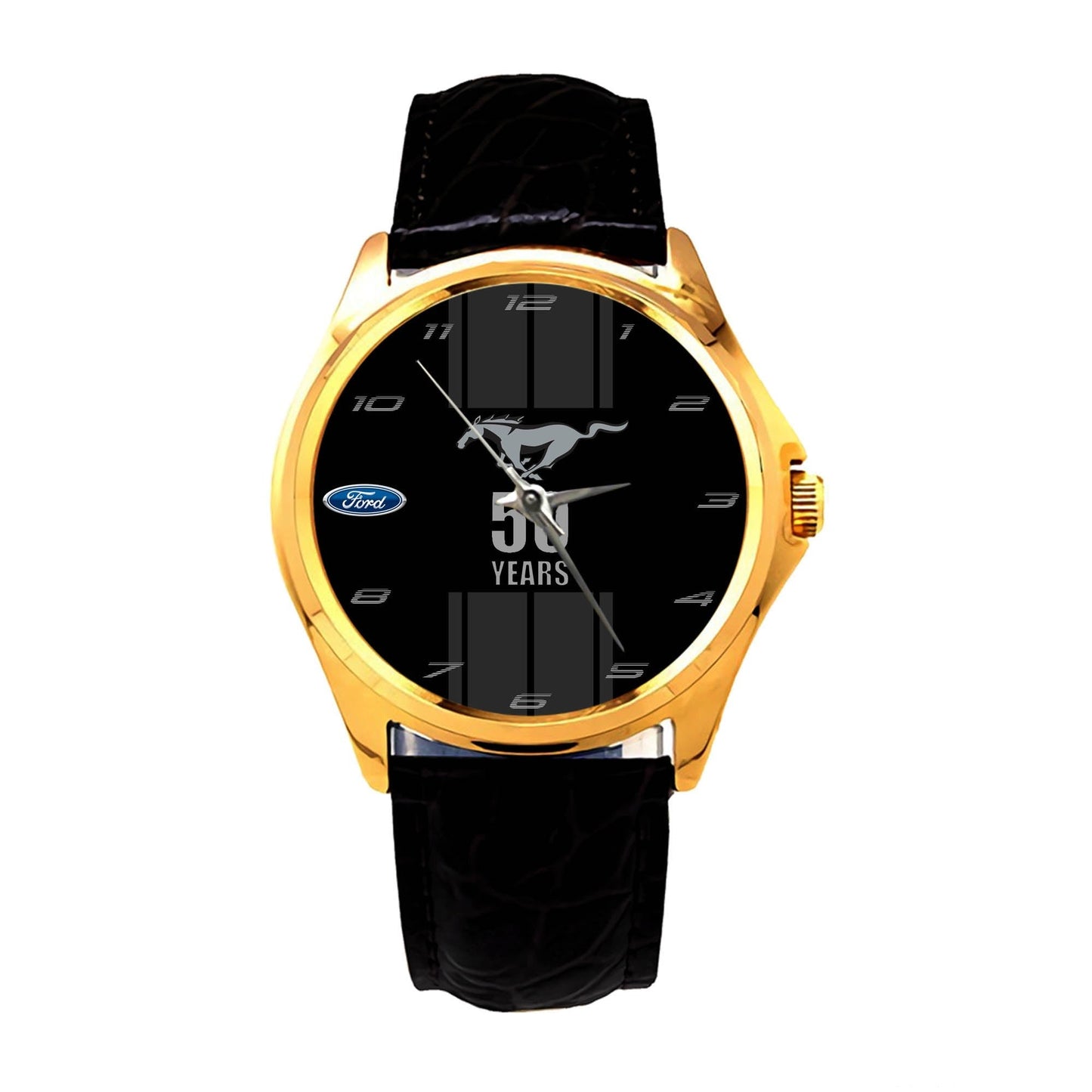 Ford Mustang 50th Anniversary Watches KP211