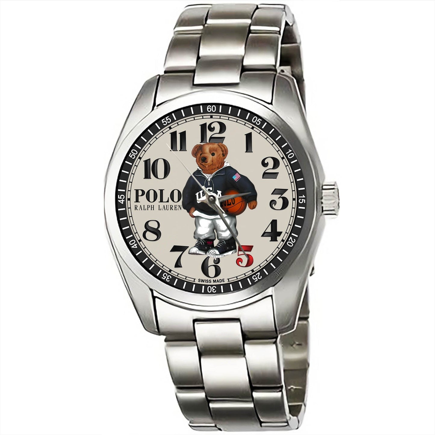 Ralph Lauren Polo Bear Watches KP339