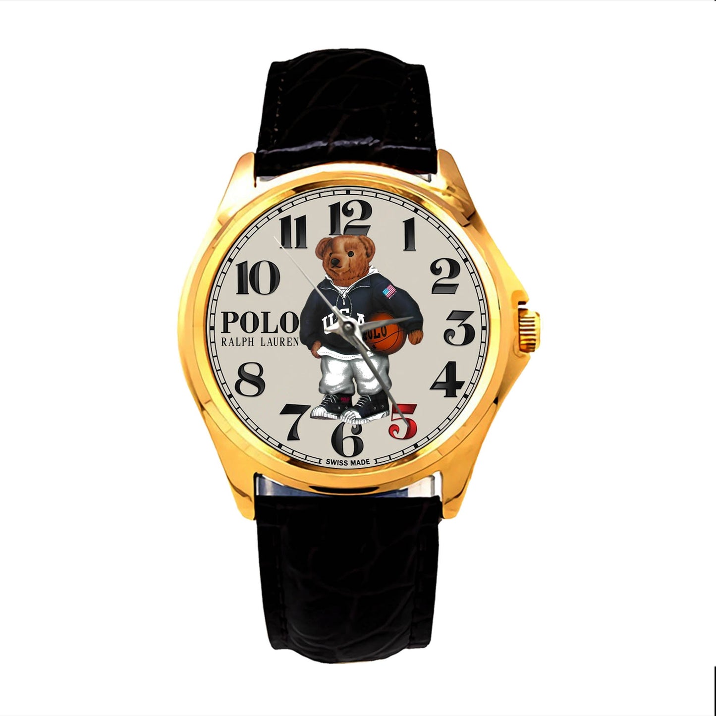 Ralph Lauren Polo Bear Watches KP339