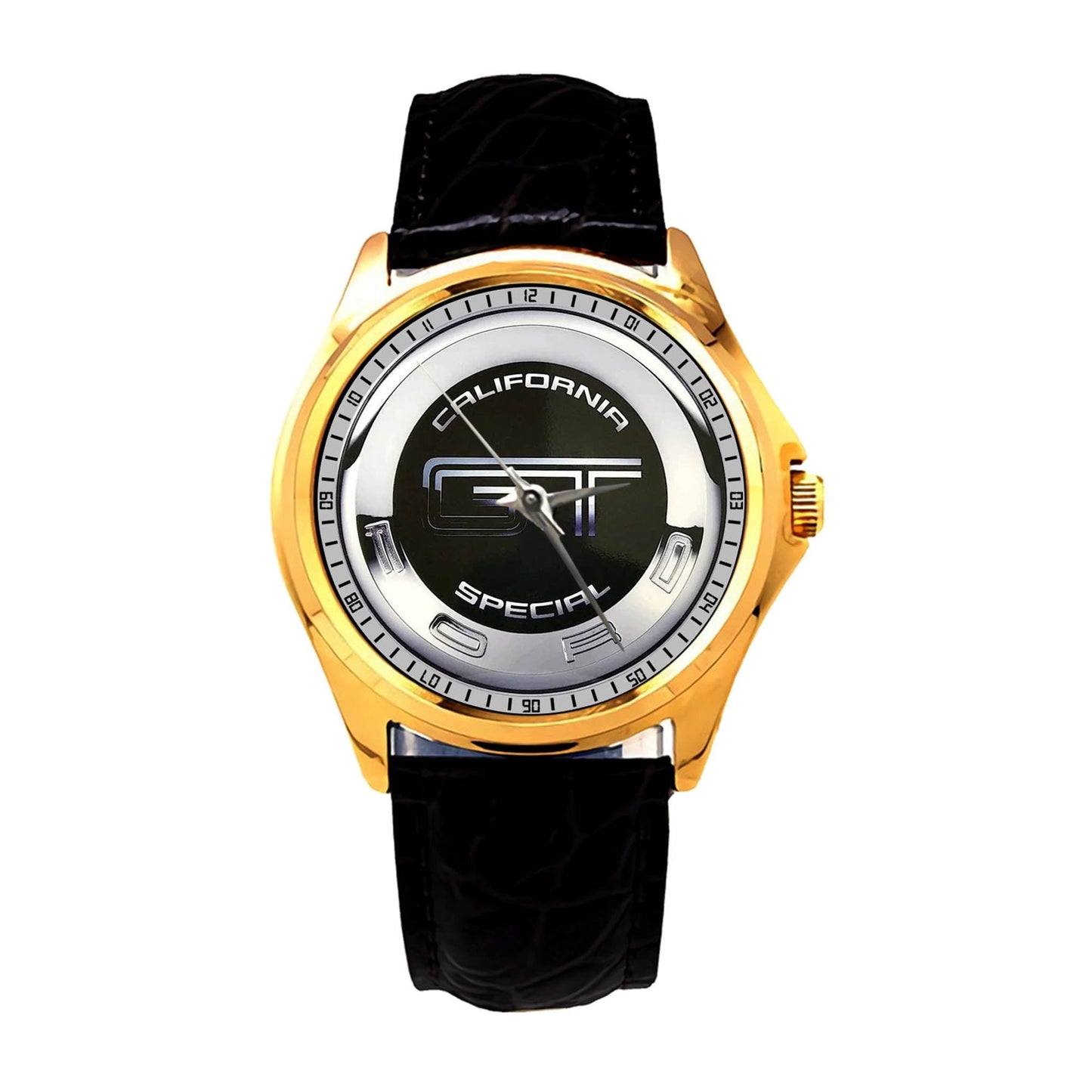 Ford Mustang GT California Special Watches KP449