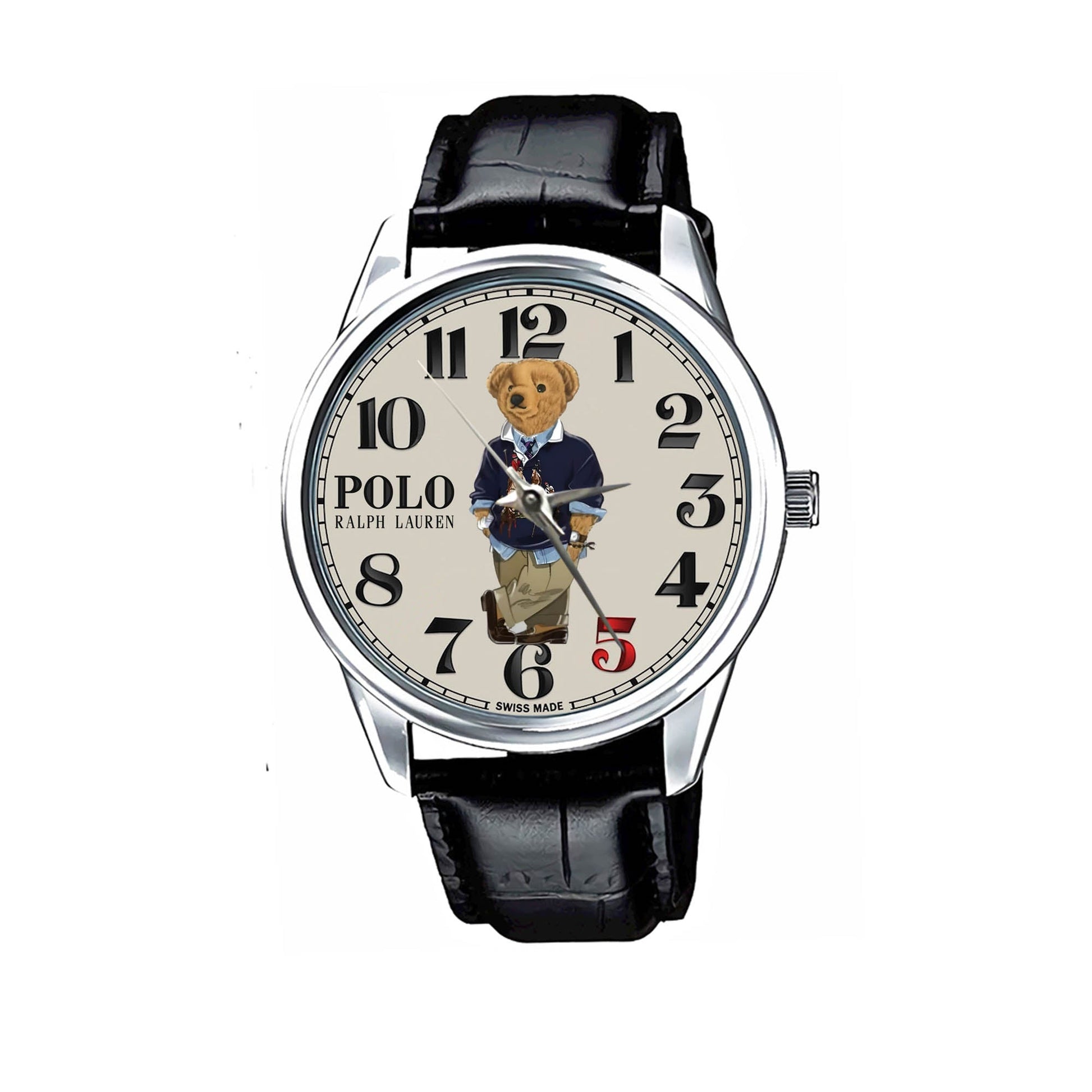 Polo Ralph Lauren's Polo Bear Watches KP454