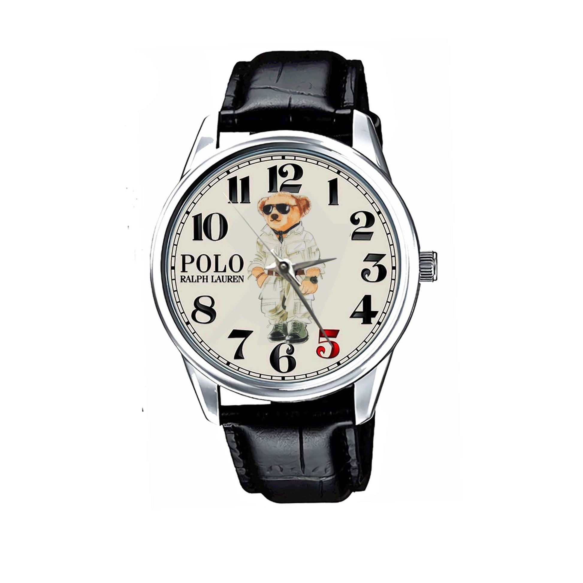 Ralph Lauren's Polo Bear Watches KP614