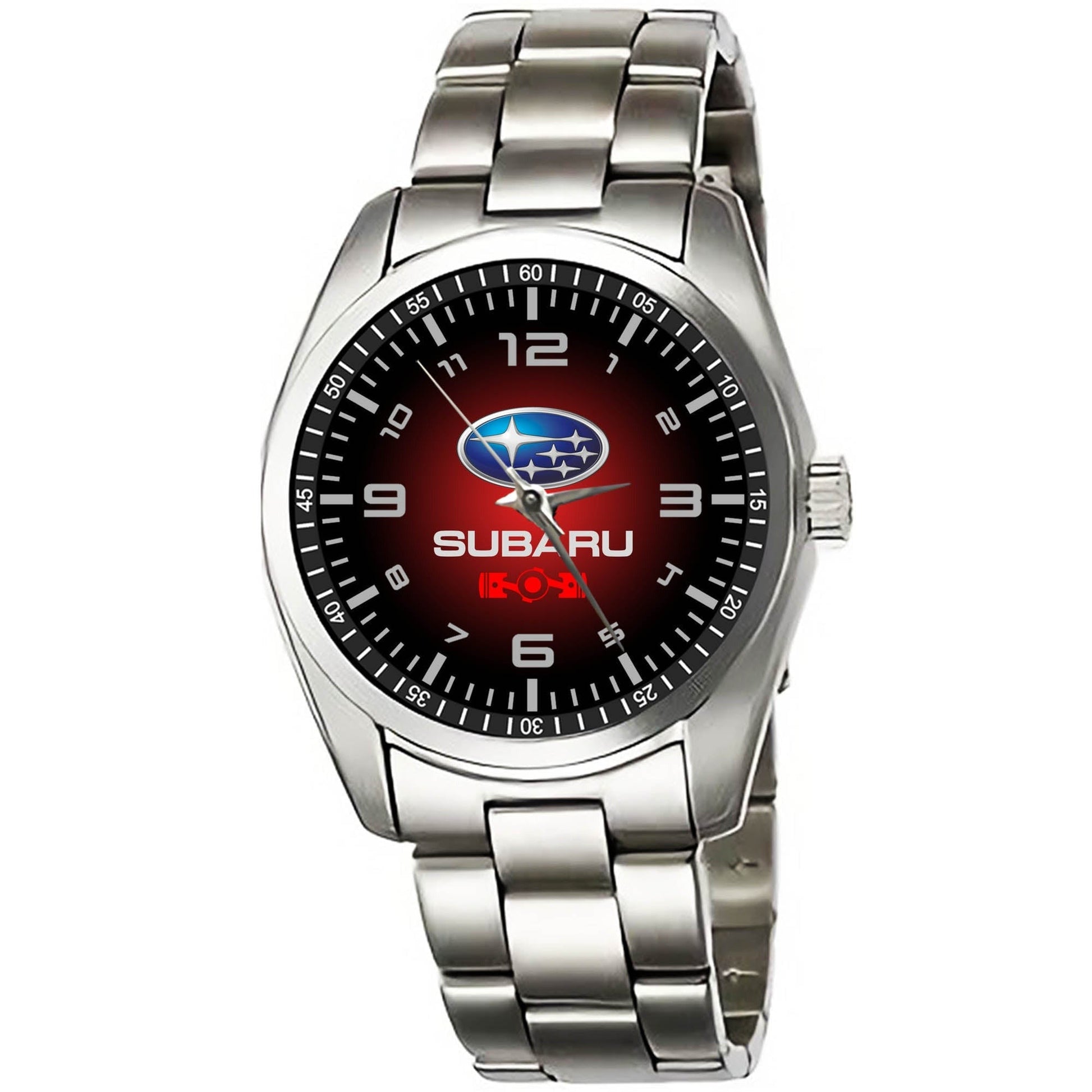 Subaru Racing Watches KP617