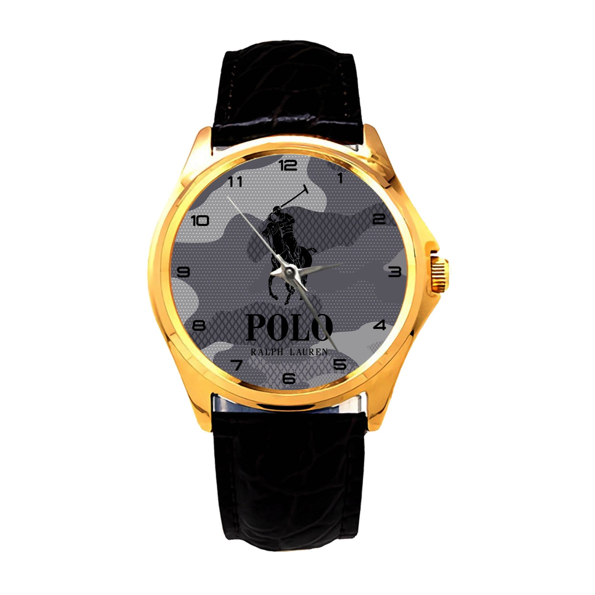 Polo Ralph Lauren Military Watches KP774