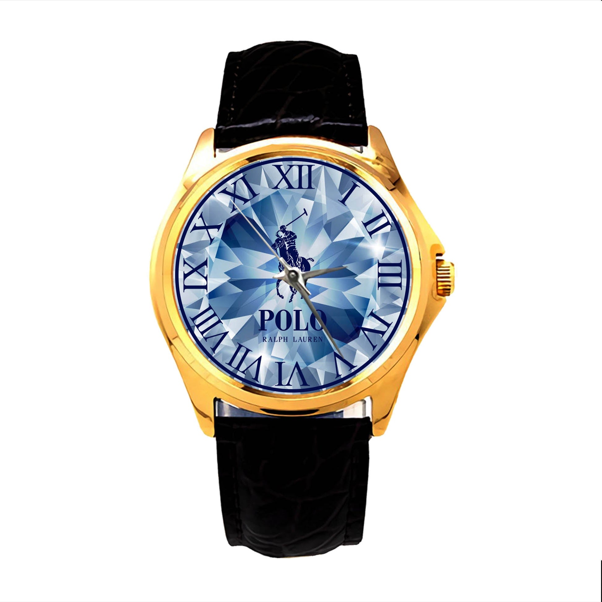 Polo Ralph Lauren Cristal motif Watch KP784