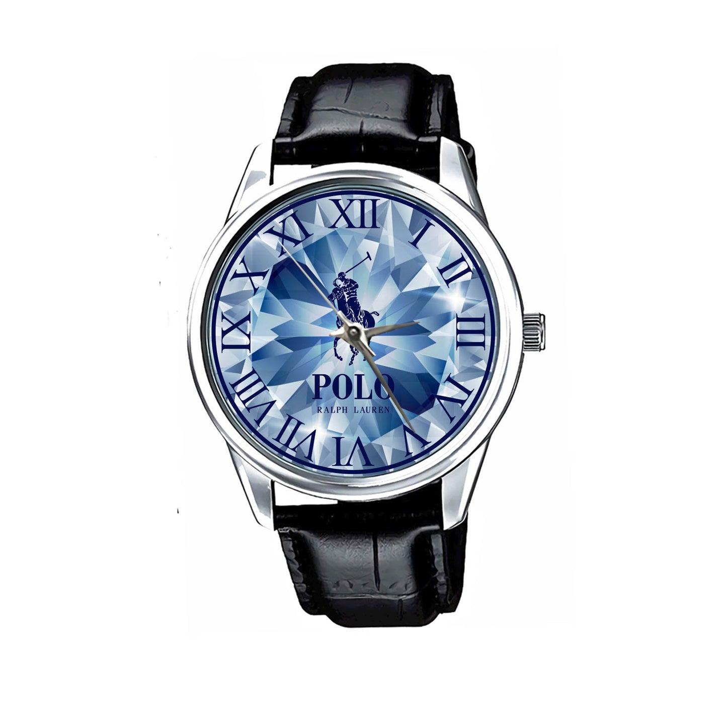 Polo Ralph Lauren Cristal motif Watch KP784