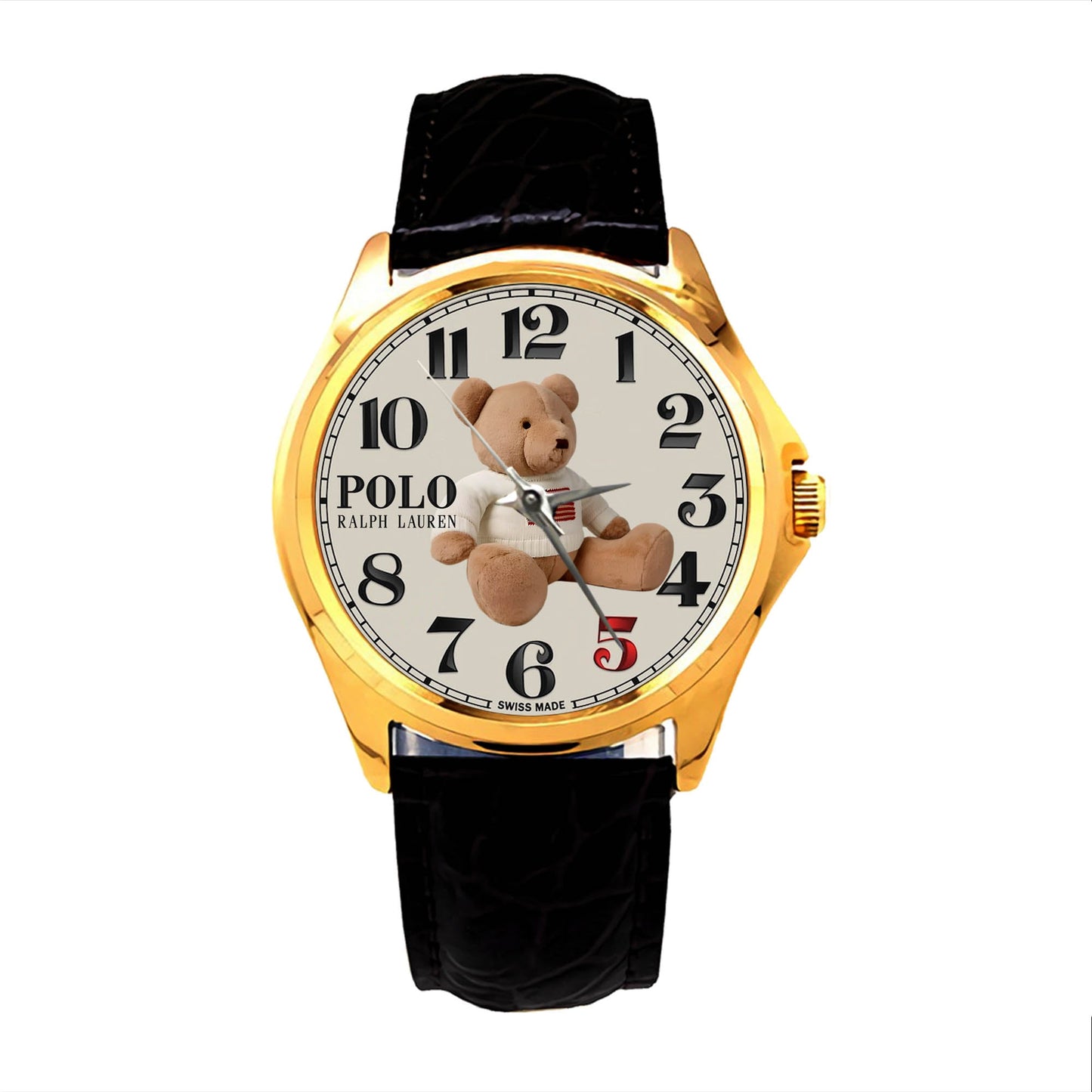 Polo Bear Ralph Lauren Watch KP791
