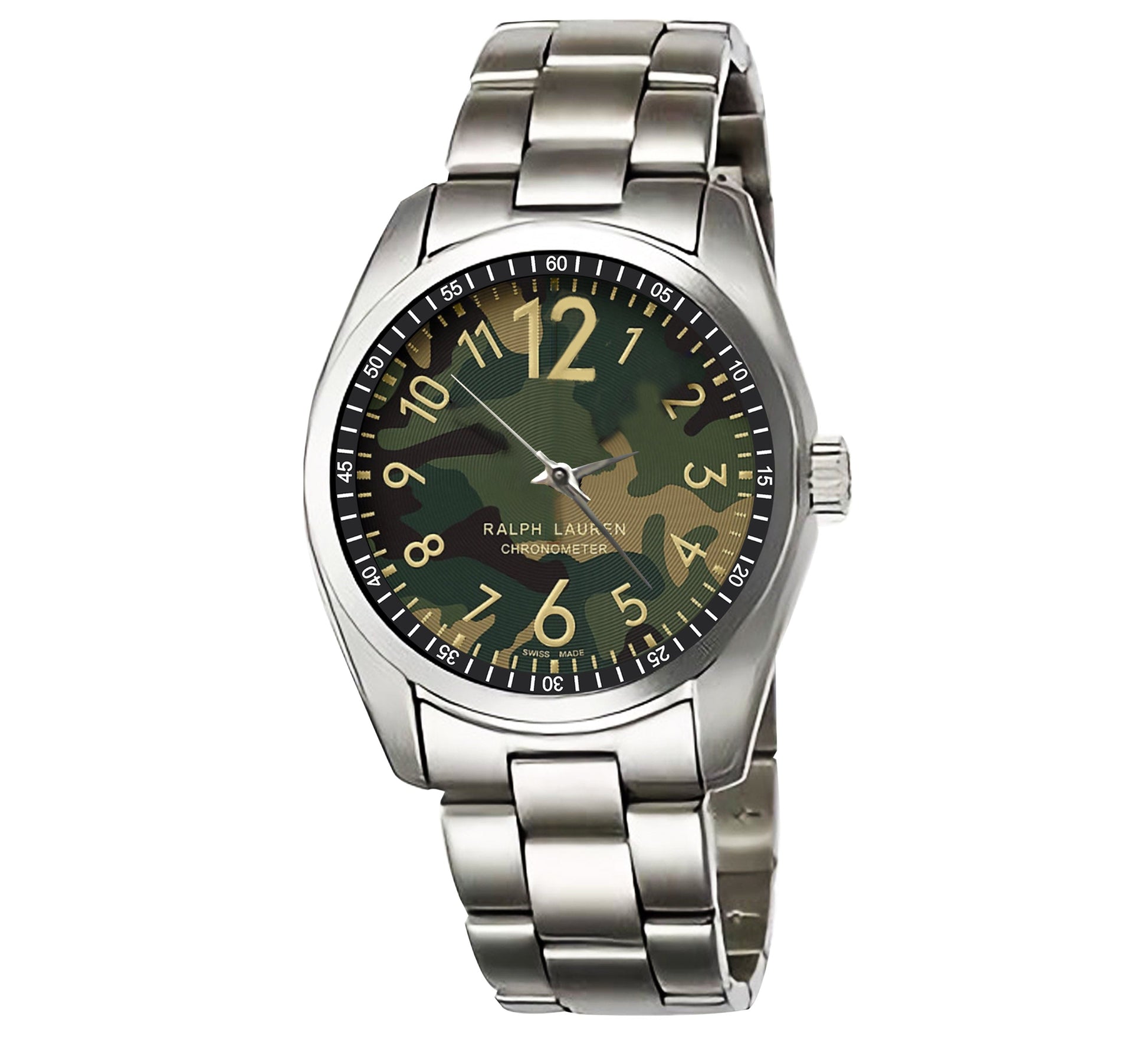 Safari Chronometer Polo Watches PJ10