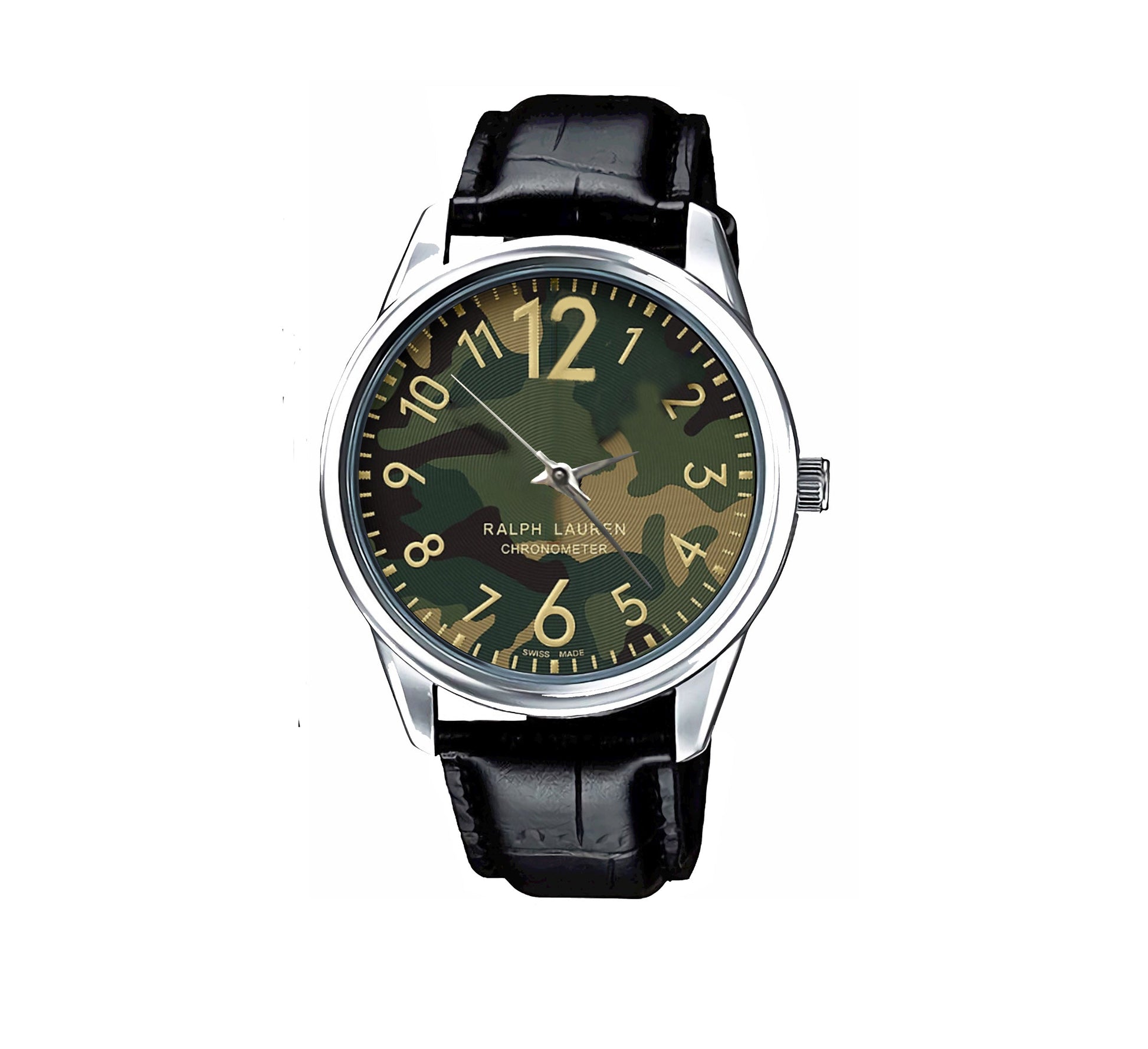Safari Chronometer Polo Watches PJ10