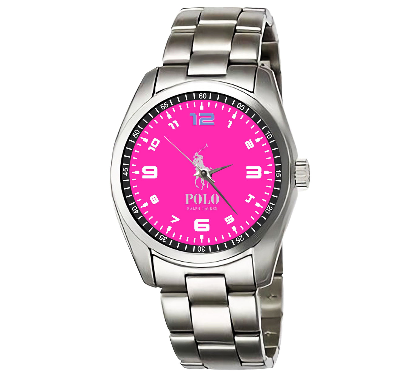 Polo Pink Watches PJ13