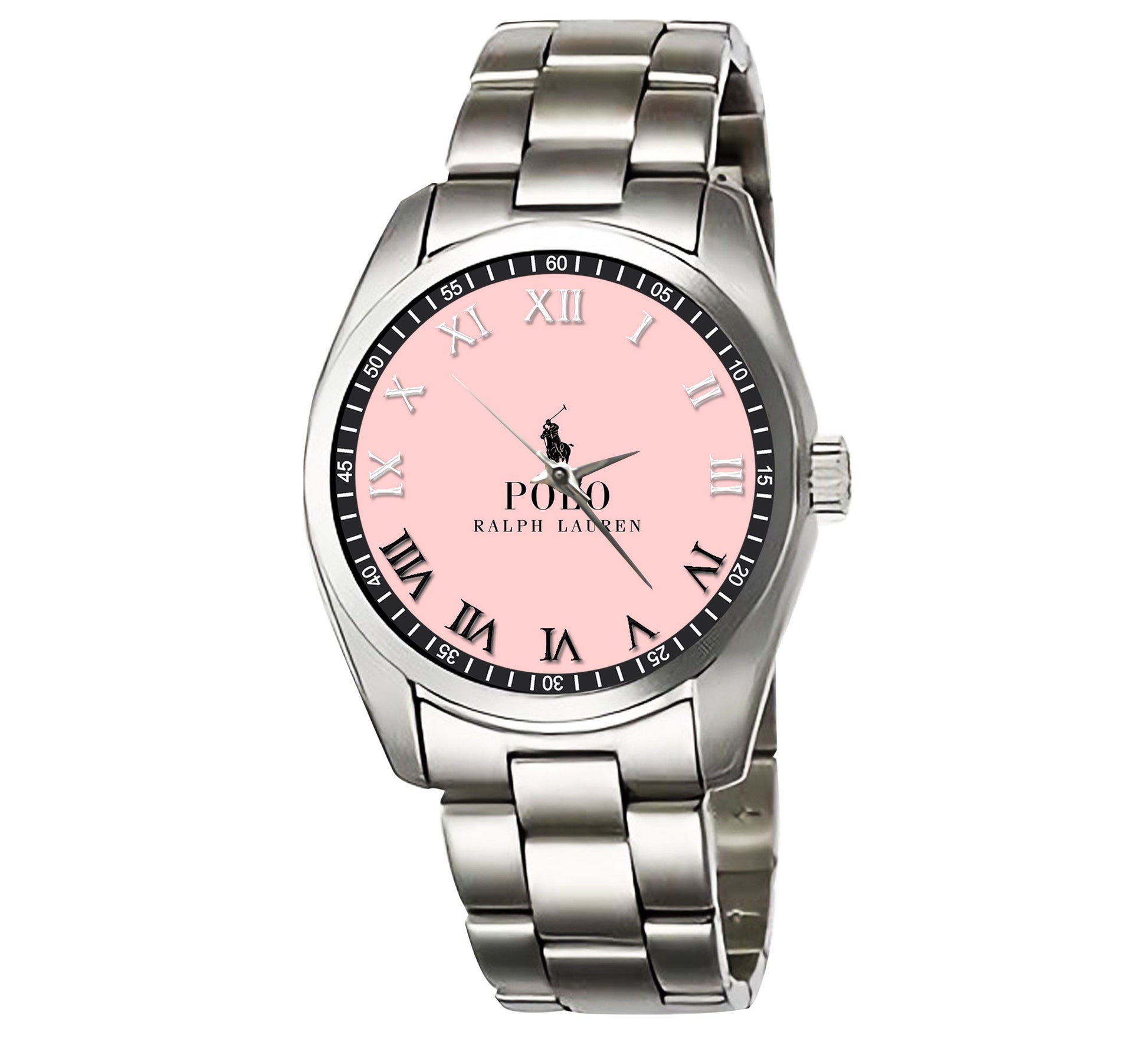 Polo Pink Watches PJ15