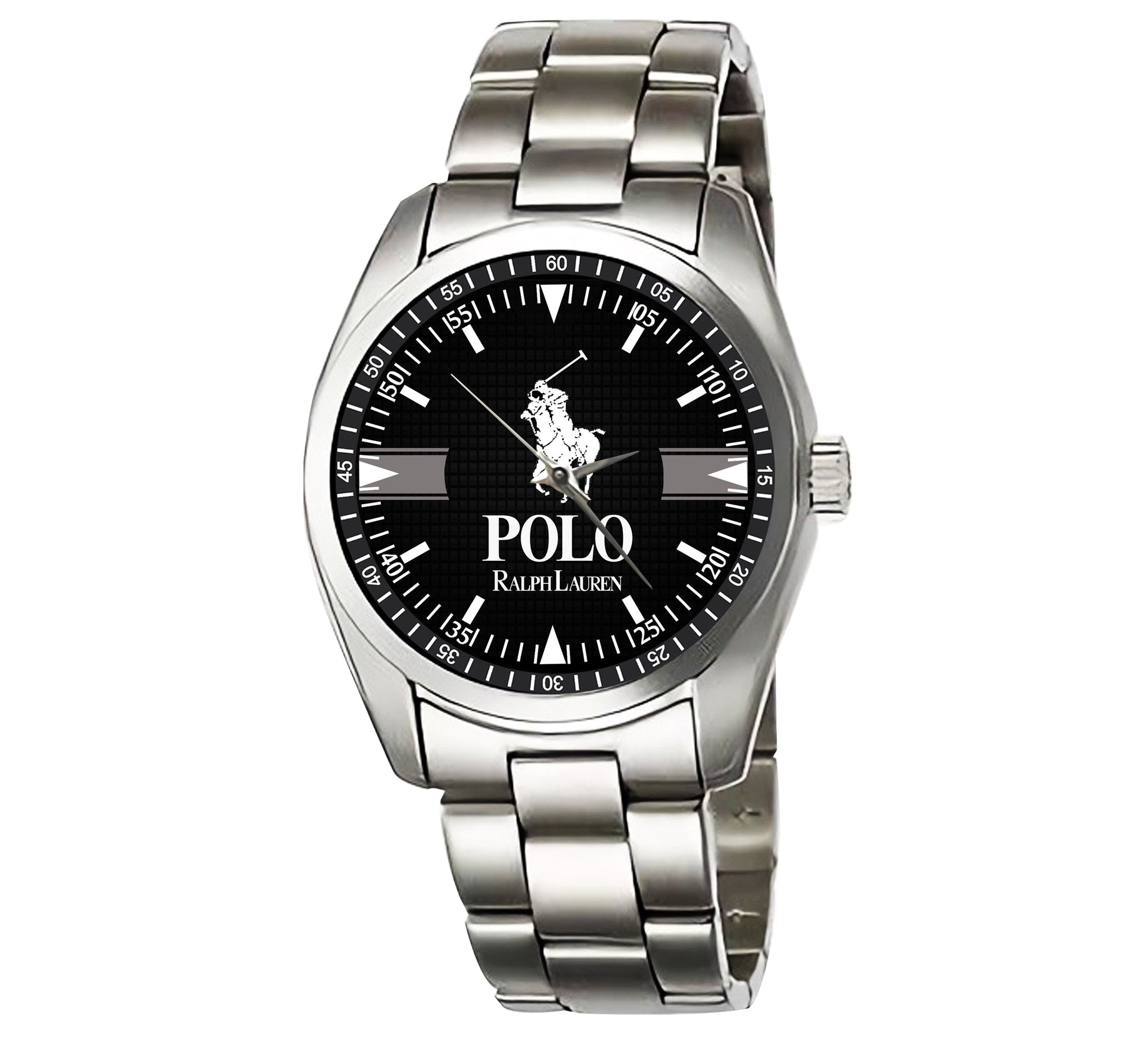 Polo Ralp Lauren Black Watches PJ18