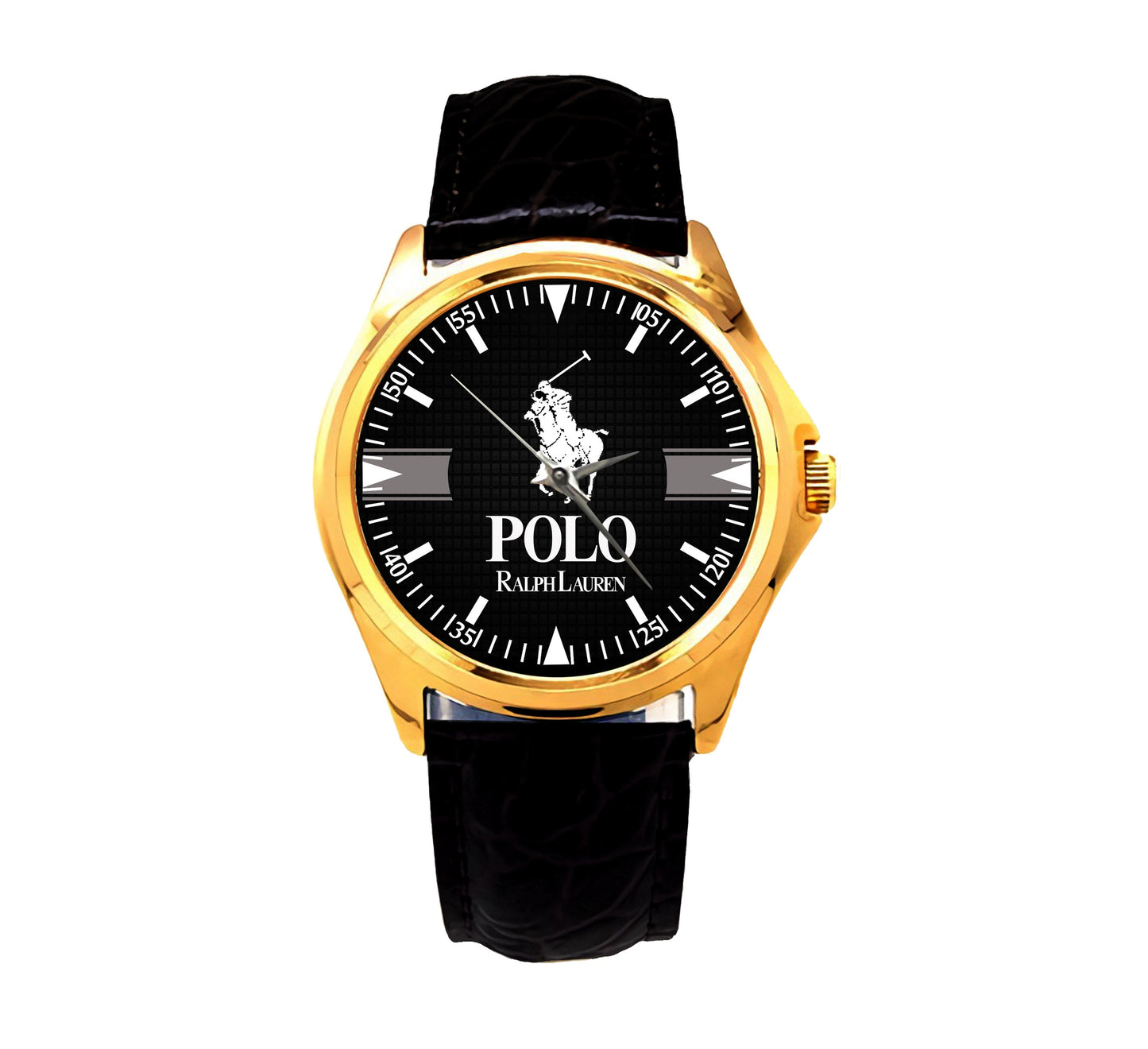 Polo Ralp Lauren Black Watches PJ18