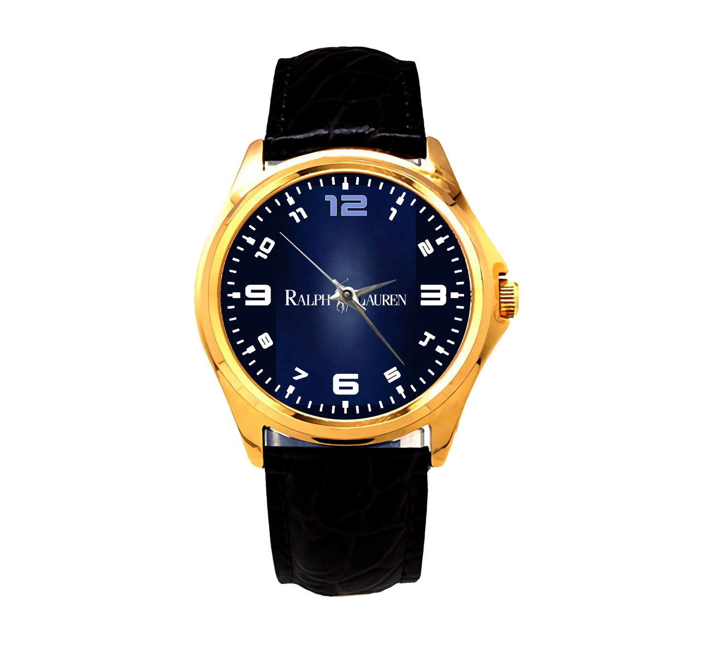 Polo Ralph Lauren Blue Watches PJ19